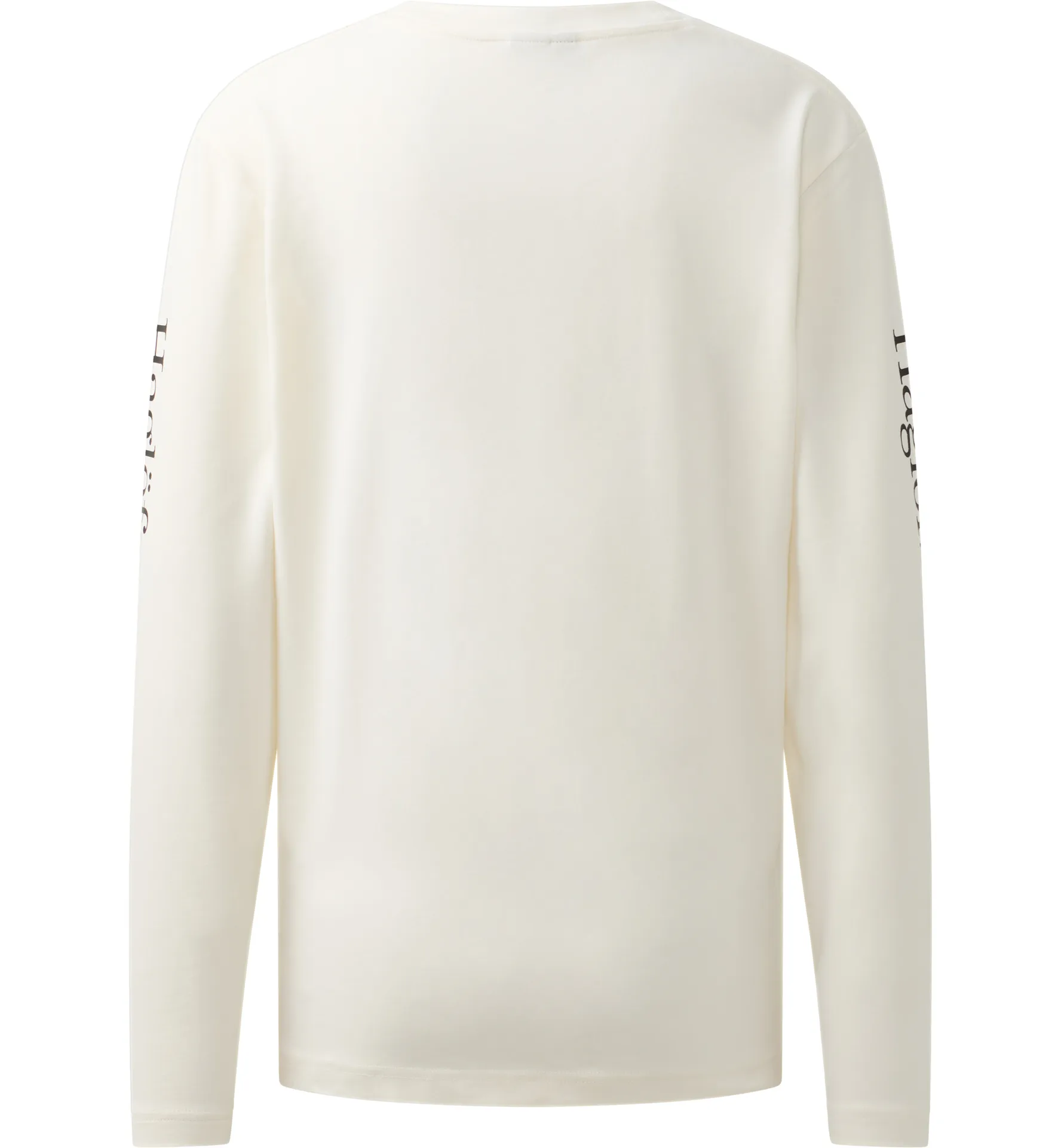 Brand LS Tee Women Soft White