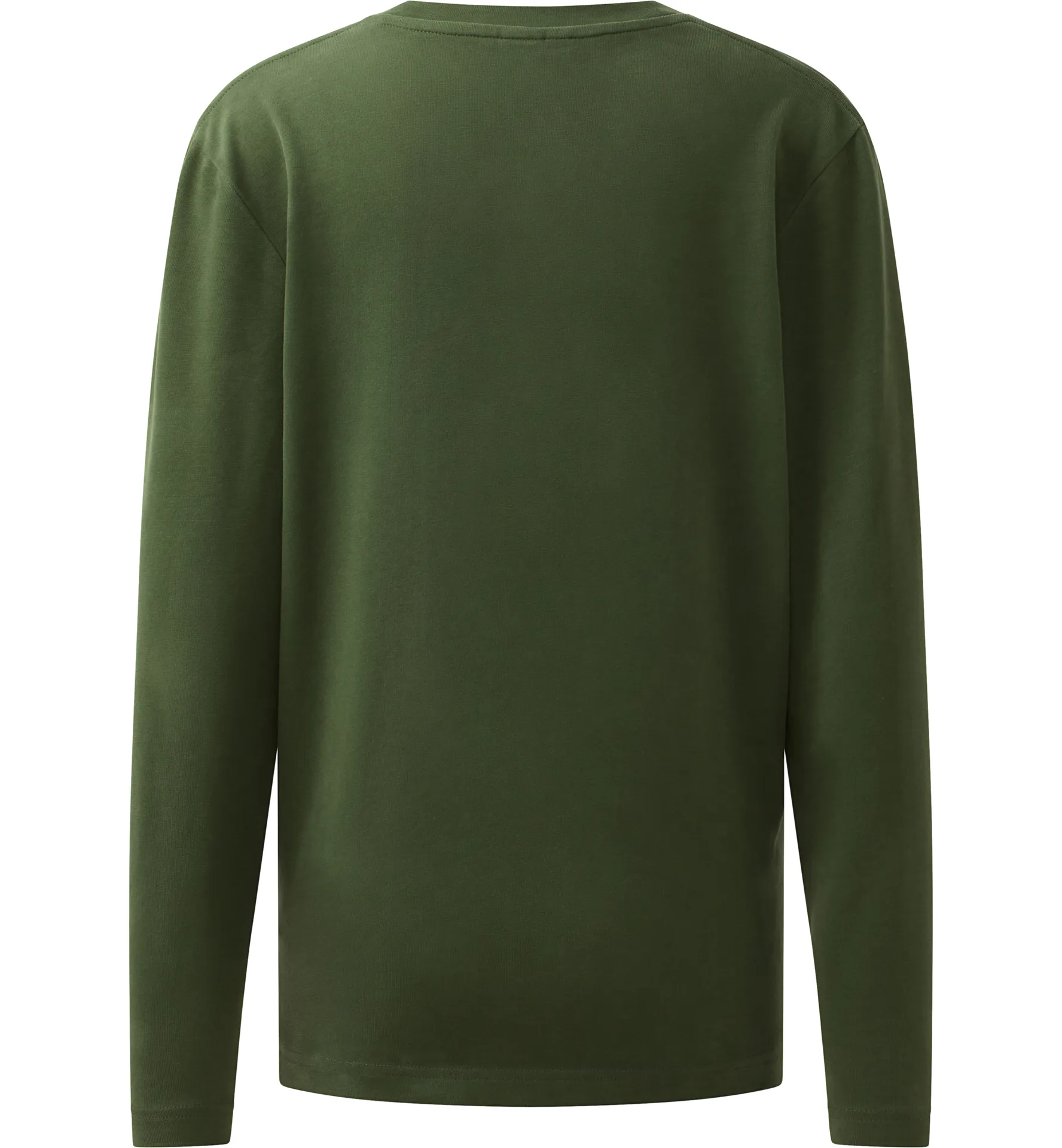 Brand LS Tee Women Seaweed Green