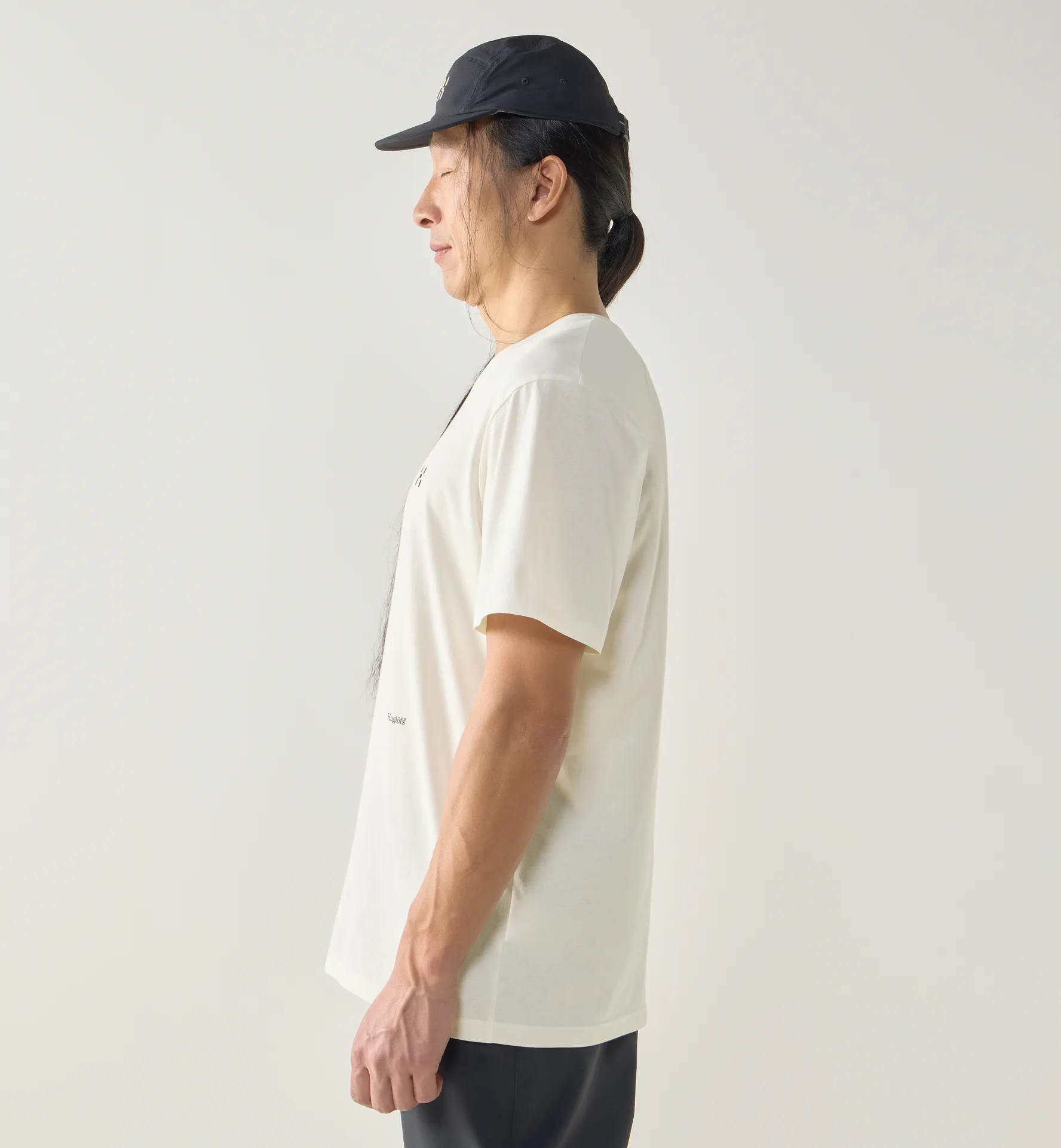 Brand Outsiders Tee Men Soft White