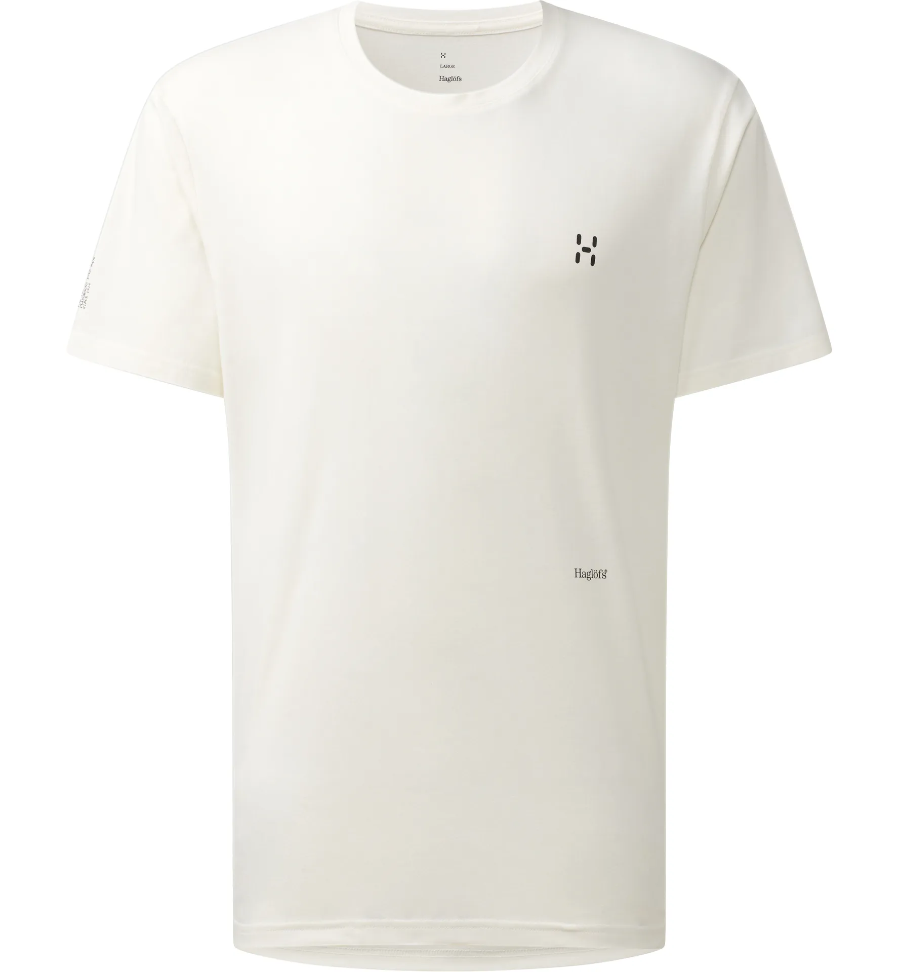 Brand Outsiders Tee Men Soft White