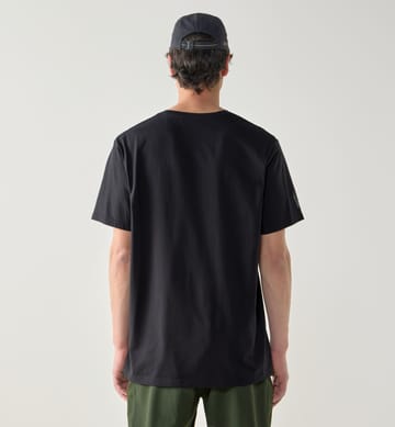 Brand Outsiders Tee Men True Black
