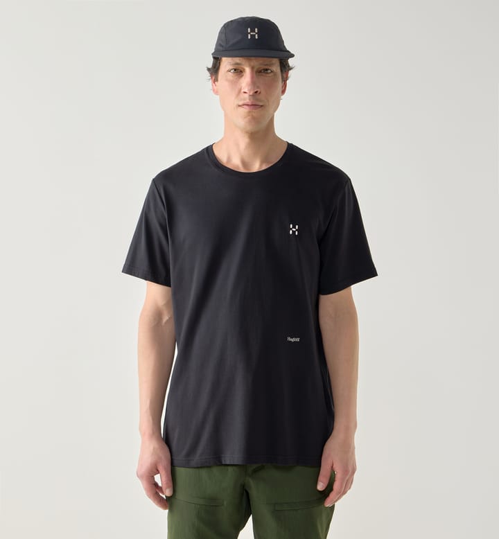 Brand Outsiders Tee Men True Black