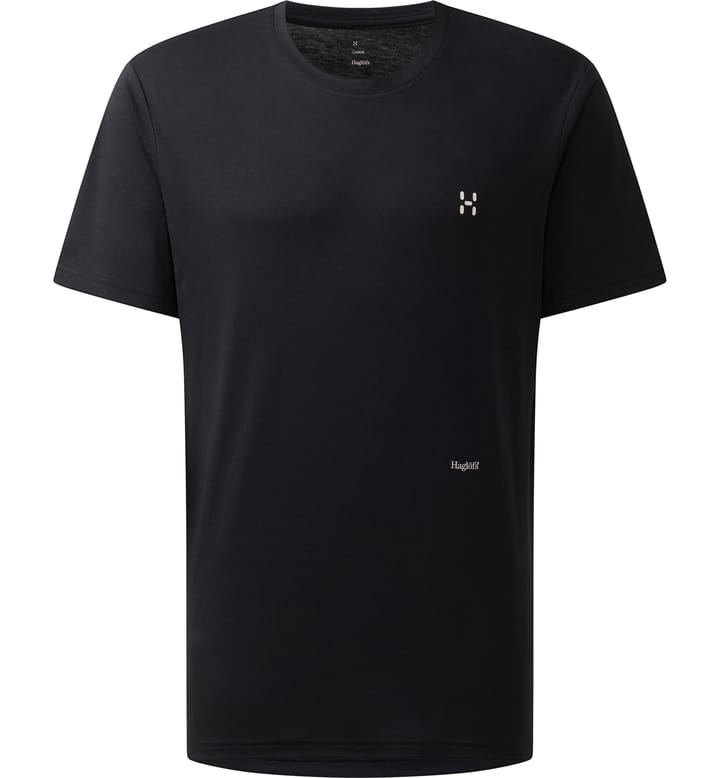 Brand Outsiders Tee Men True Black
