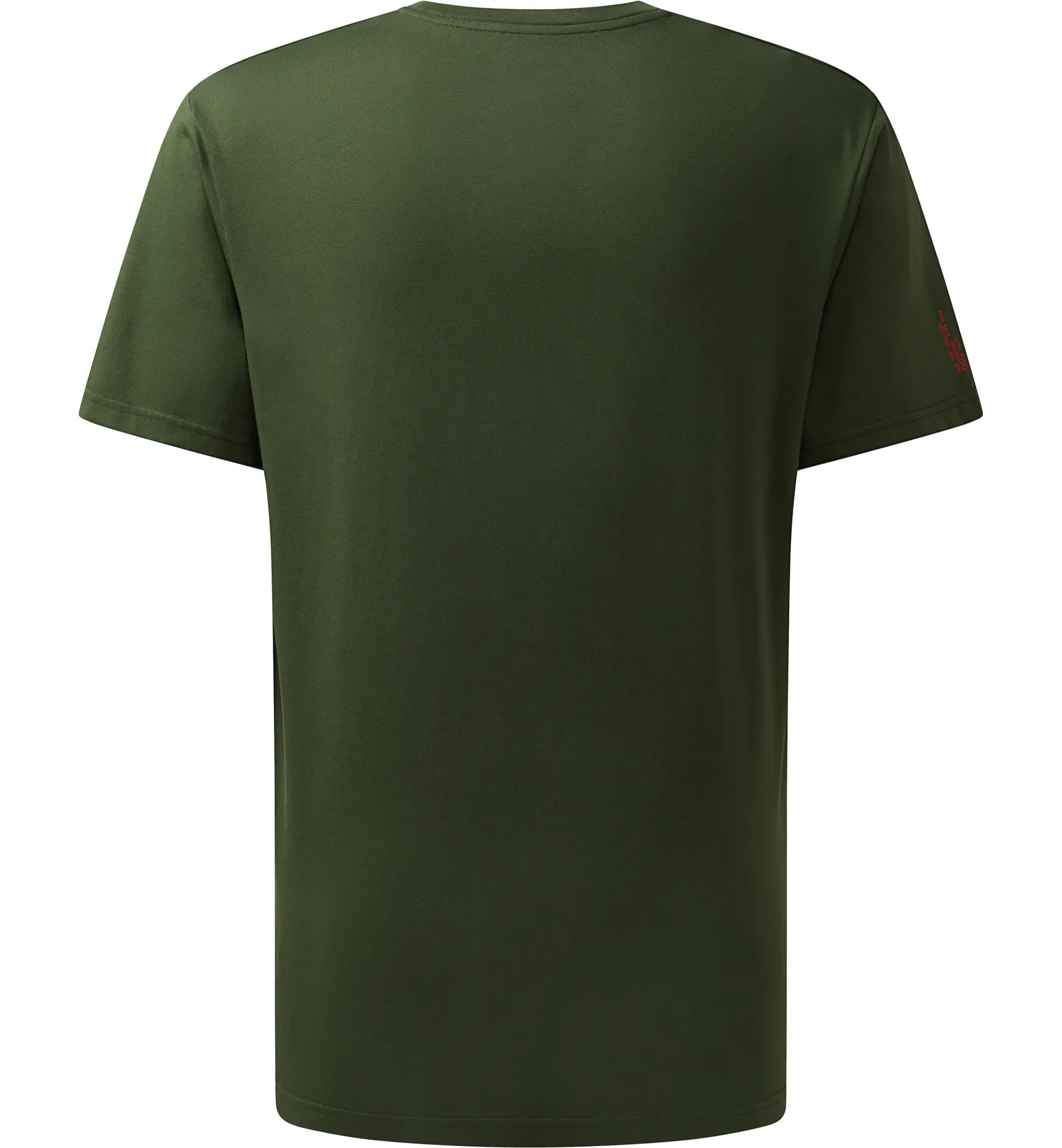 Brand Outsiders Tee Men Seaweed Green