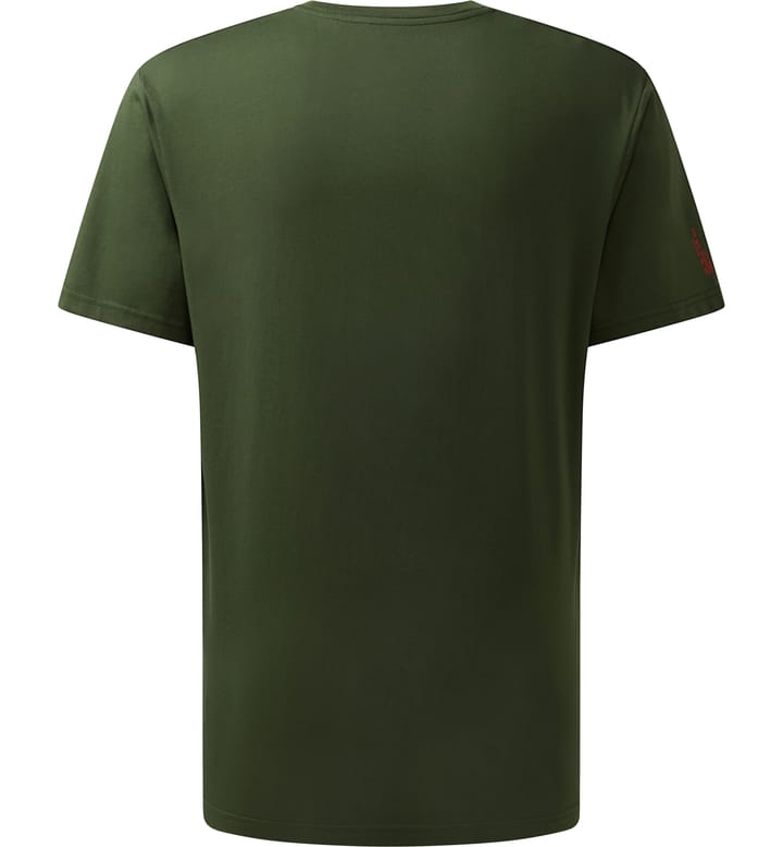 Brand Outsiders Tee Men Seaweed Green Brand Outsiders Tee Men Seaweed Green