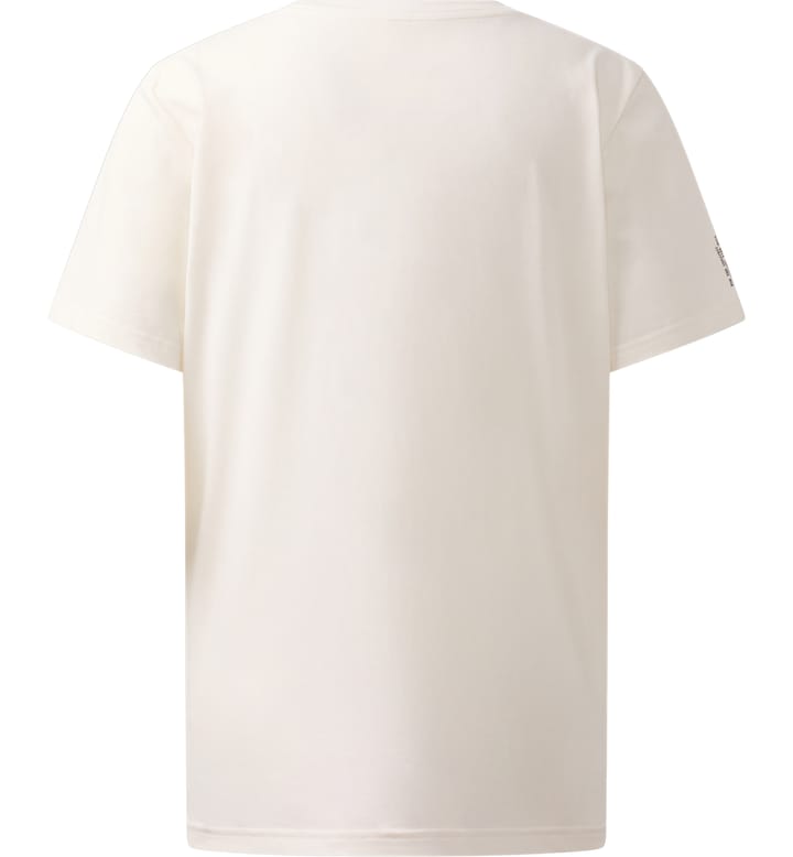 Brand Outsiders Tee Women Soft White