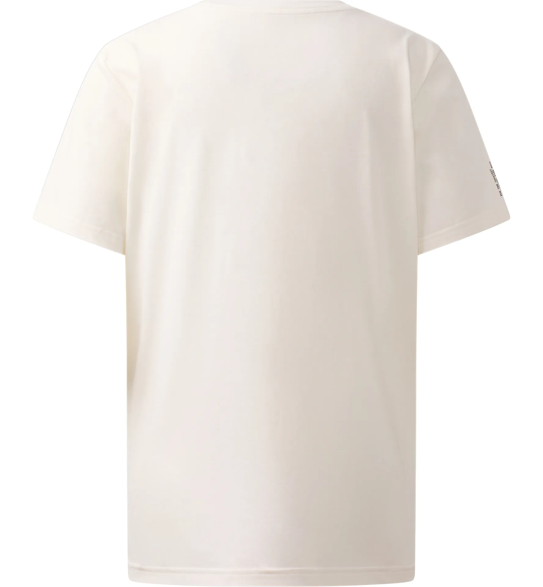Brand Outsiders Tee Women Soft White