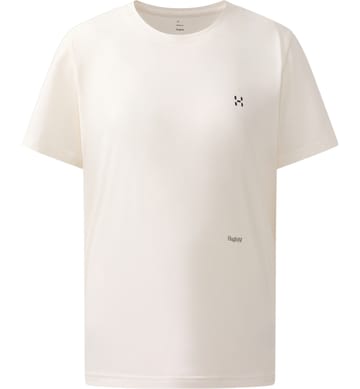 Brand Outsiders Tee Women Soft White