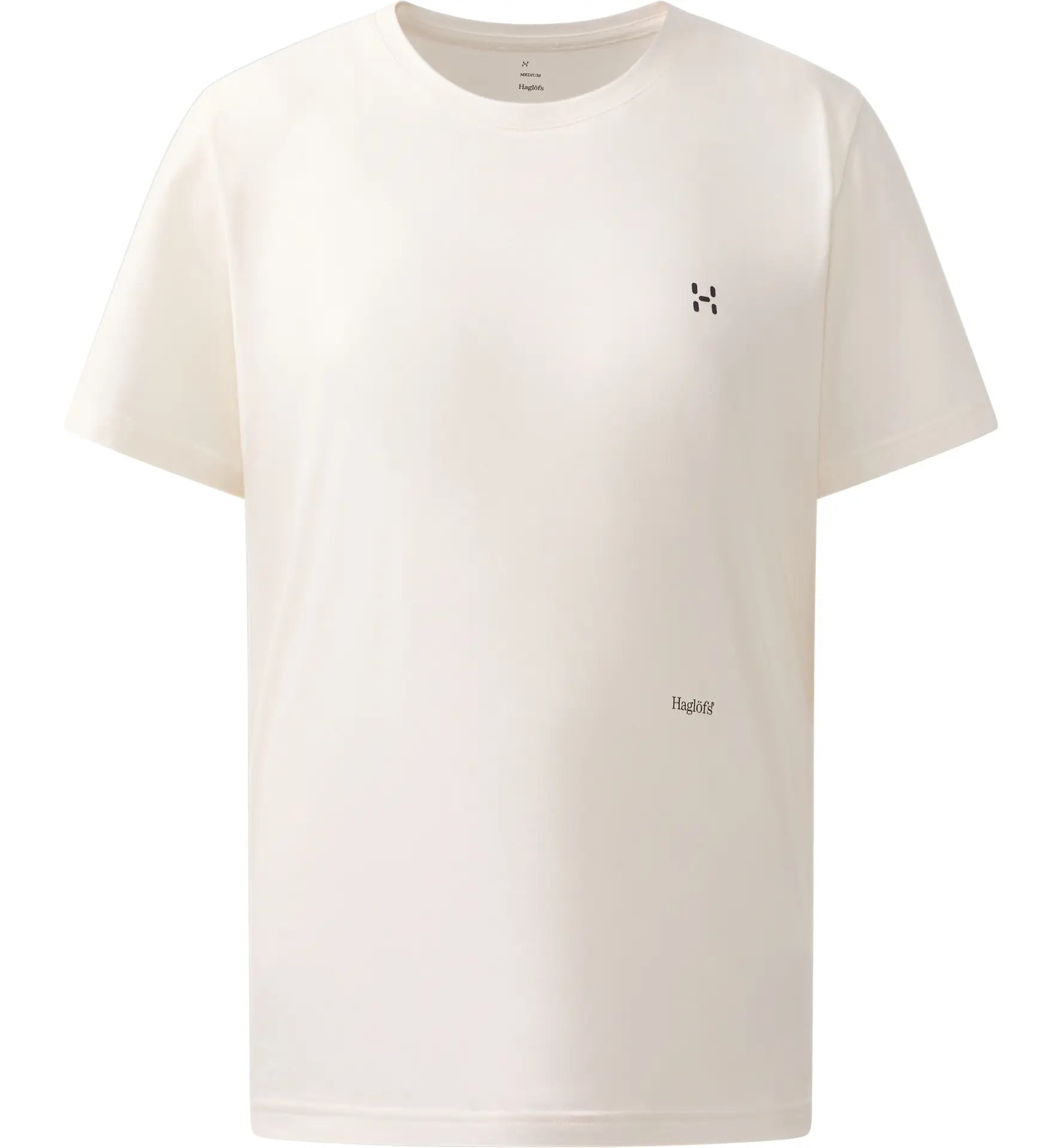 Brand Outsiders Tee Women Soft White