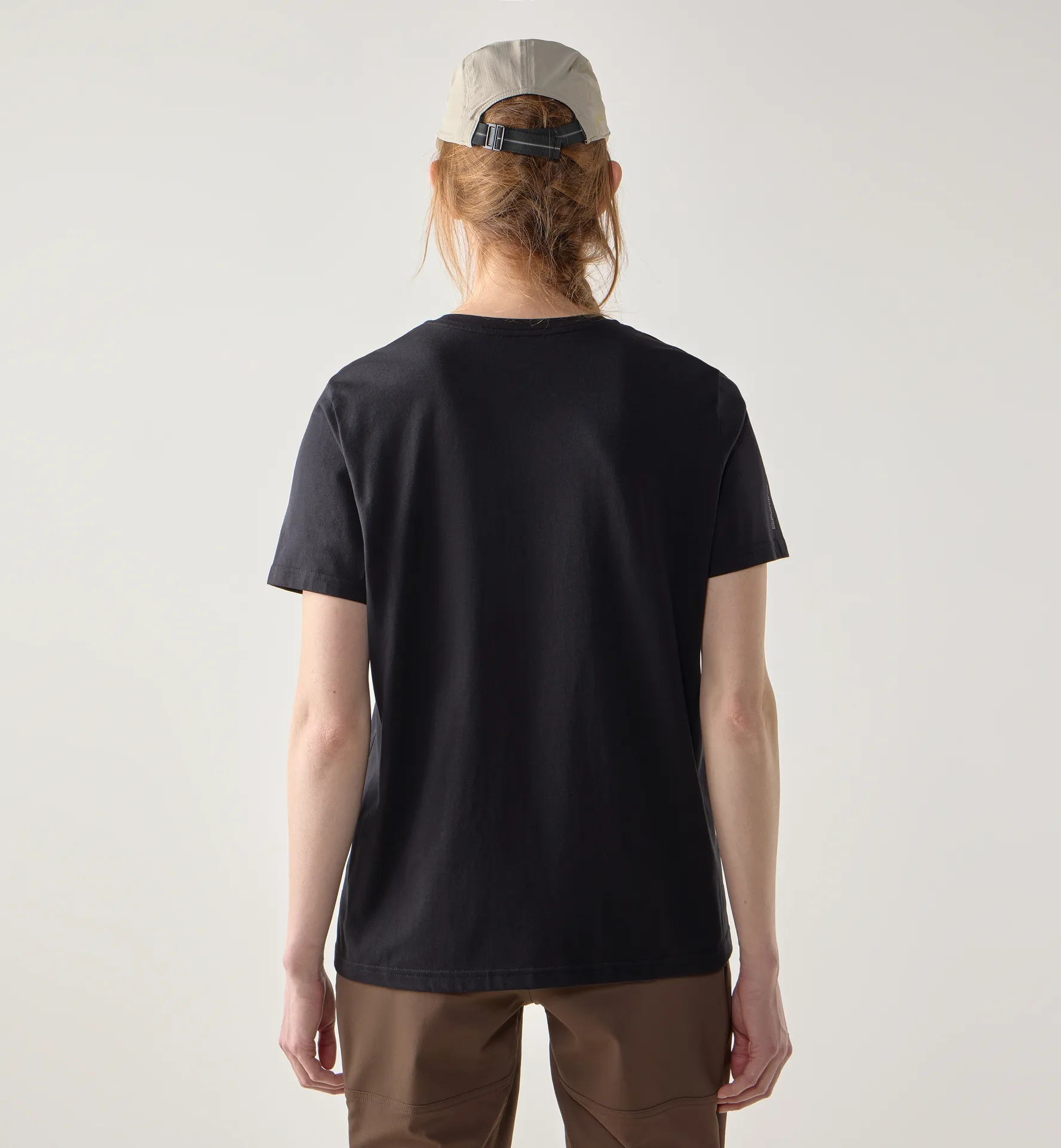 Brand Outsiders Tee Women True Black