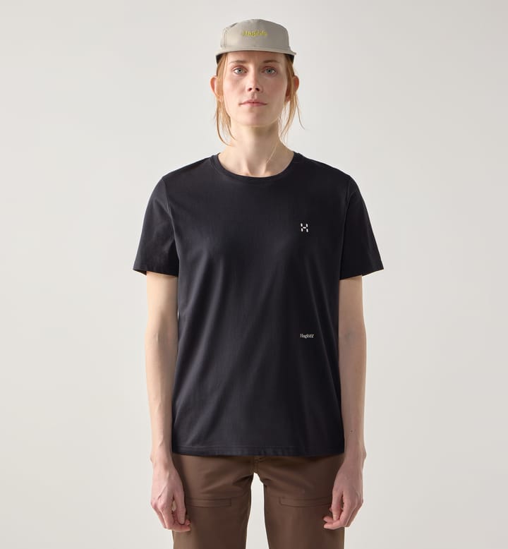 Brand Outsiders Tee Women True Black