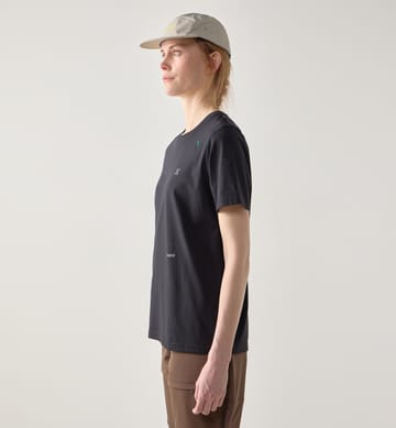 Brand Outsiders Tee Women True Black