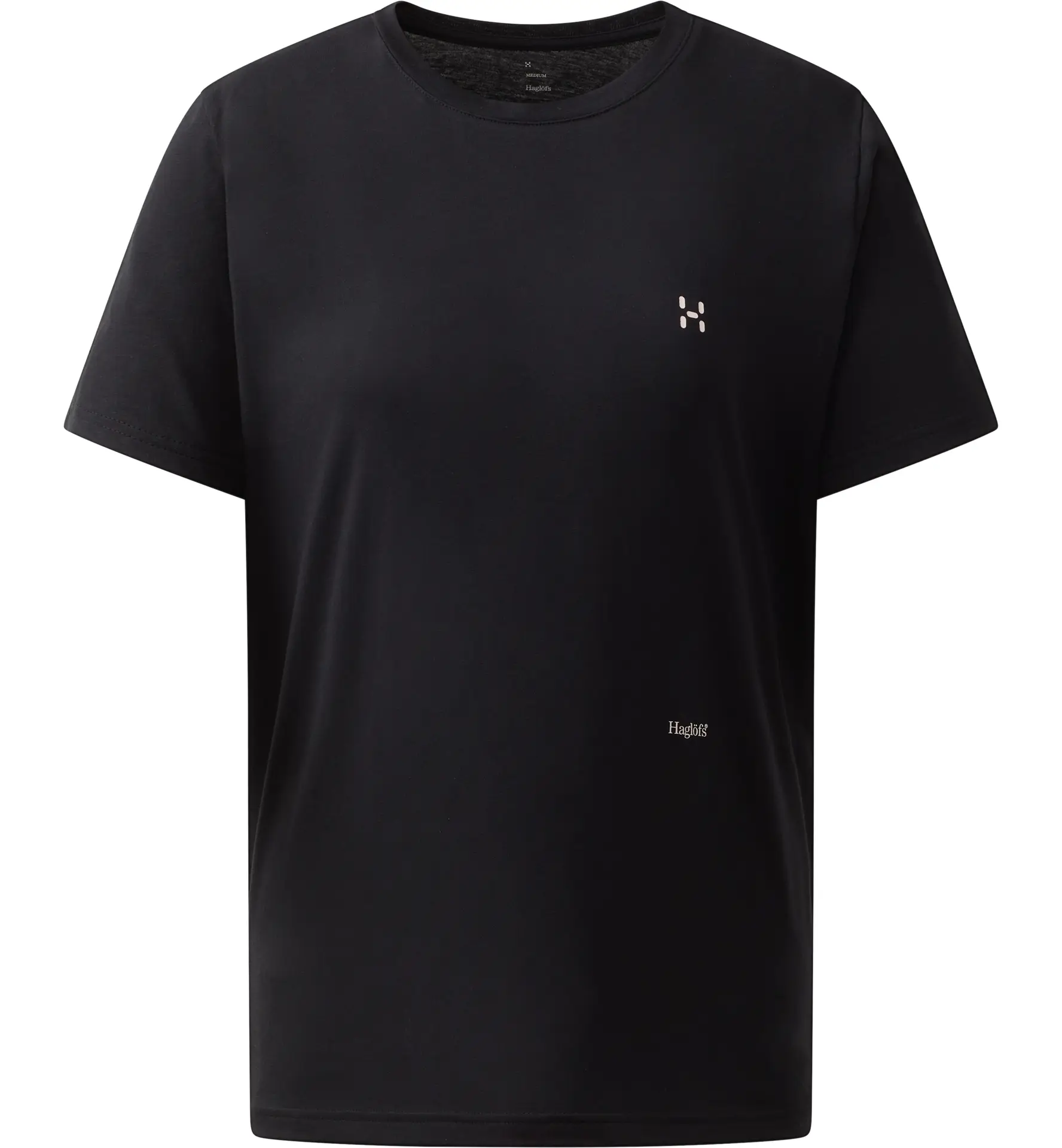 Brand Outsiders Tee Women True Black