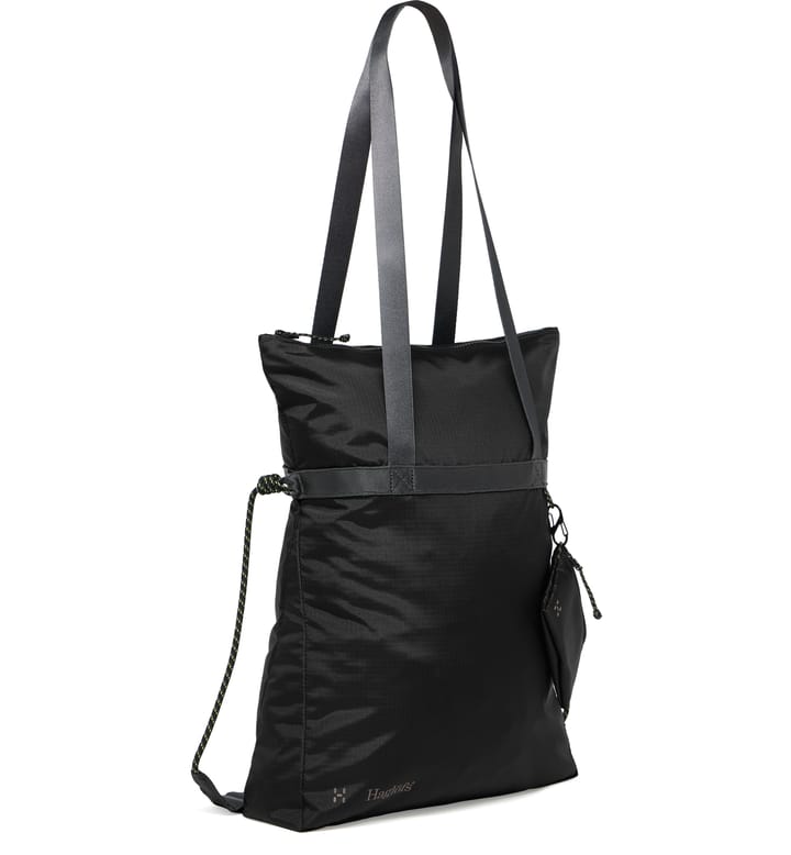 Brand Tote True Black Brand Tote True Black