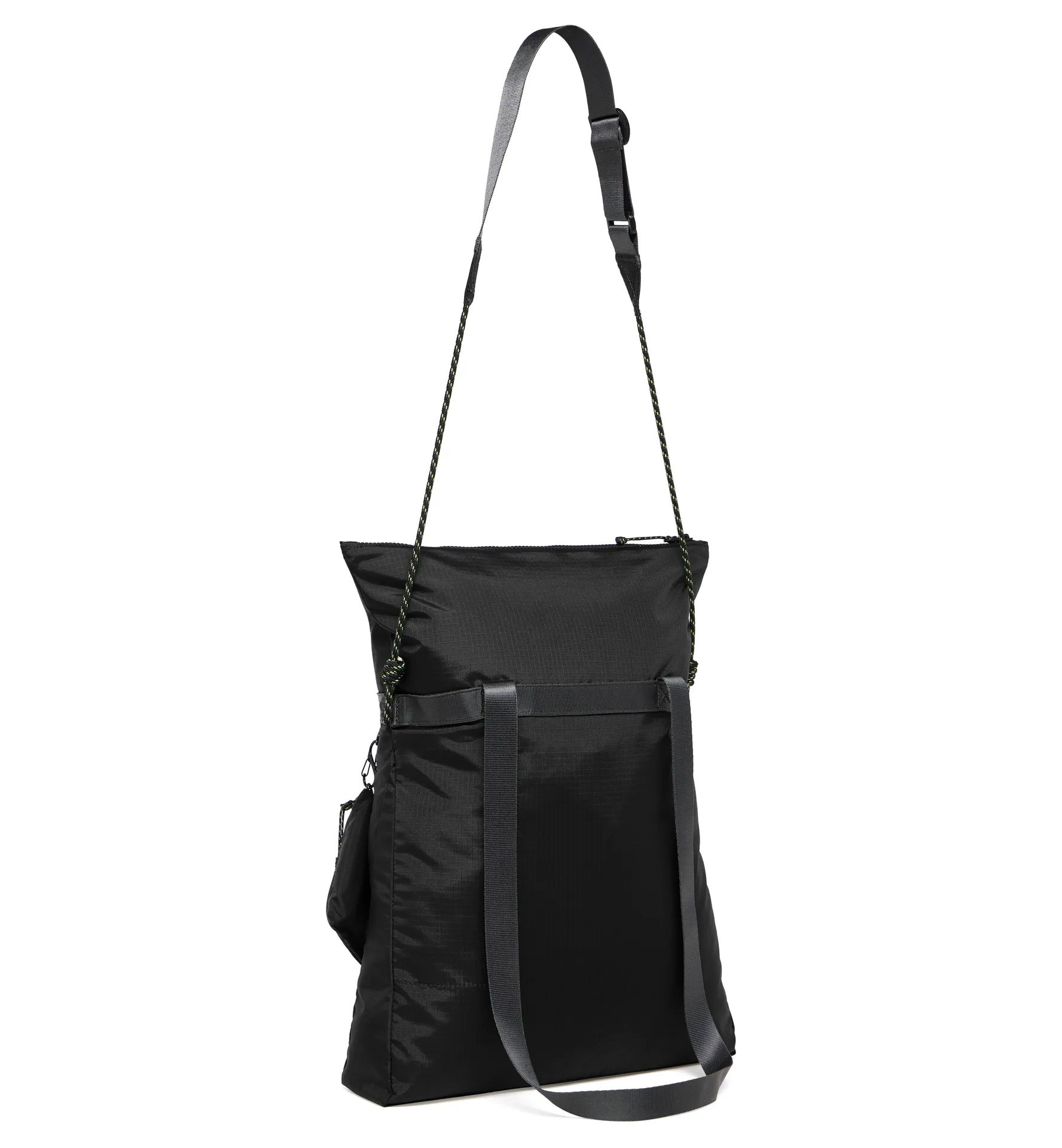 Brand Tote True Black