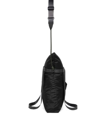Brand Tote True Black