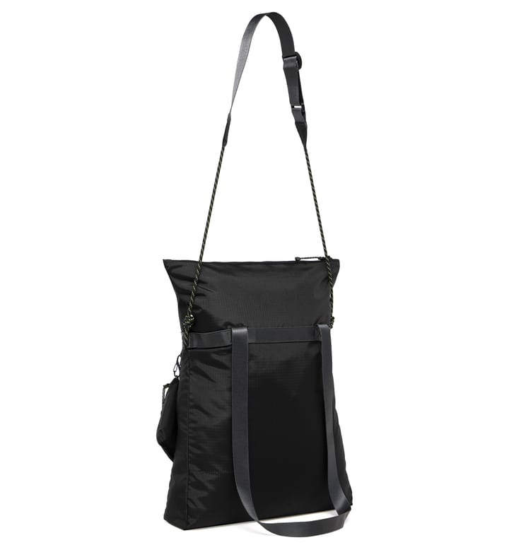 Brand Tote True Black Brand Tote True Black