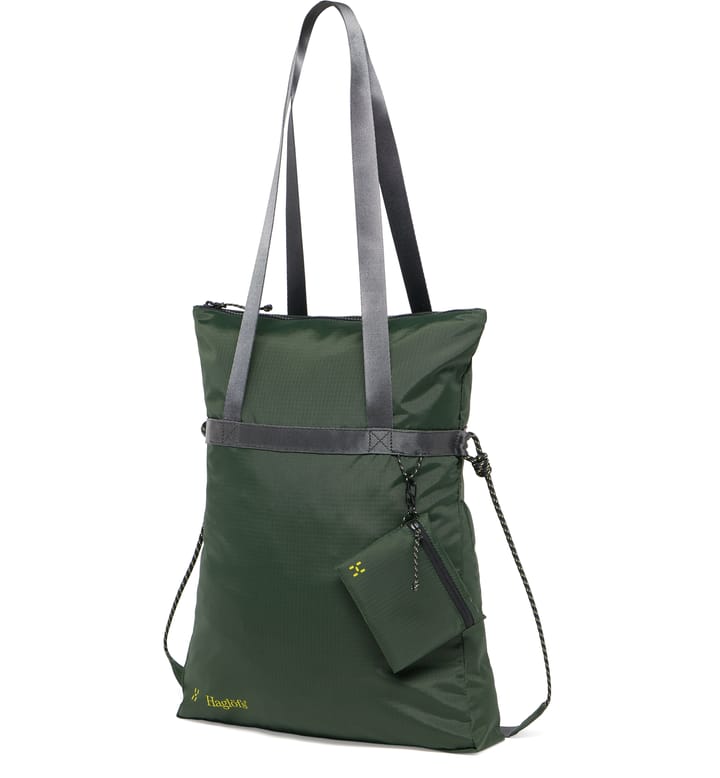Brand Tote Seaweed Green Brand Tote Seaweed Green