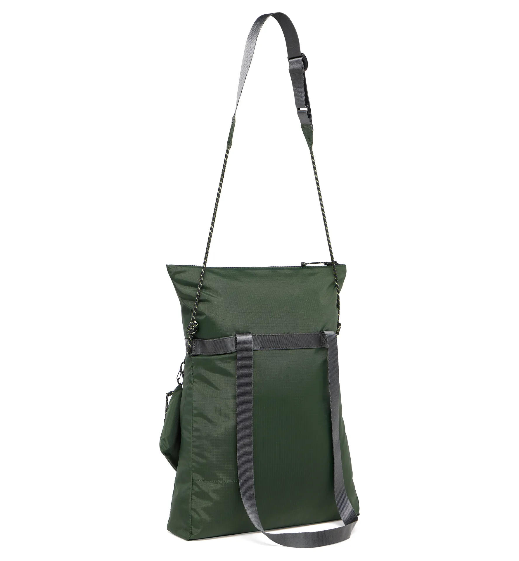 Brand Tote Seaweed Green