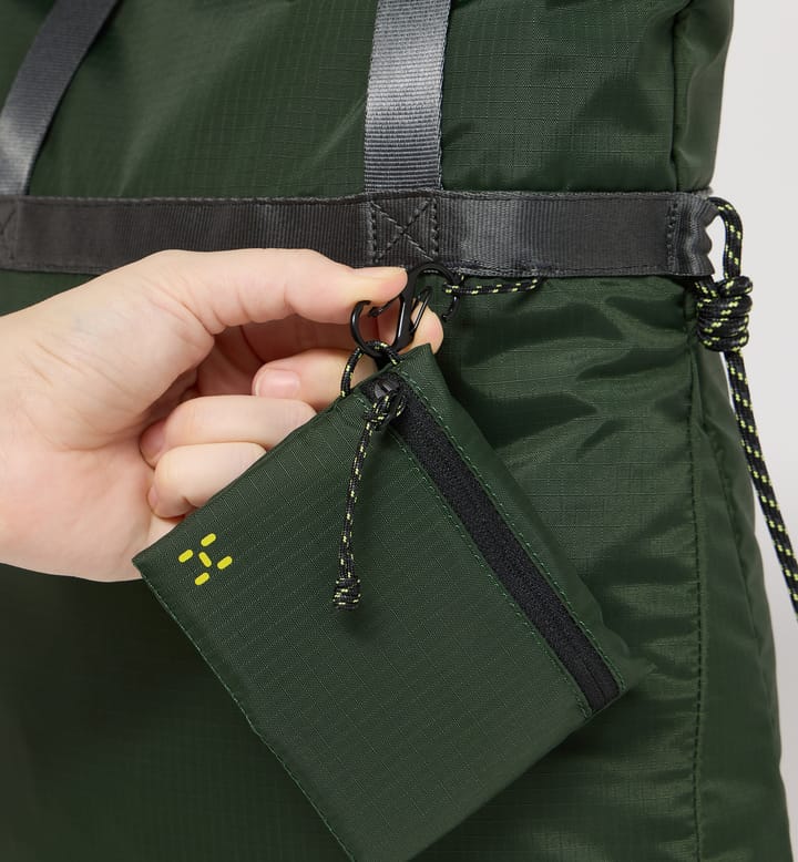 Brand Tote Seaweed Green Brand Tote Seaweed Green