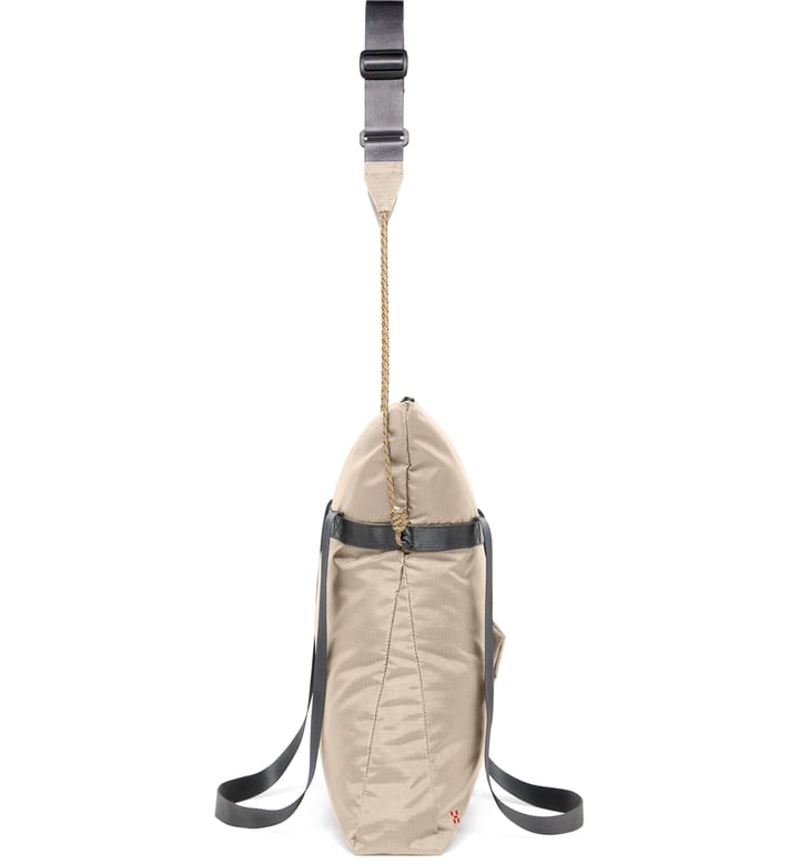 Brand Tote Chalk Beige Brand Tote Chalk Beige
