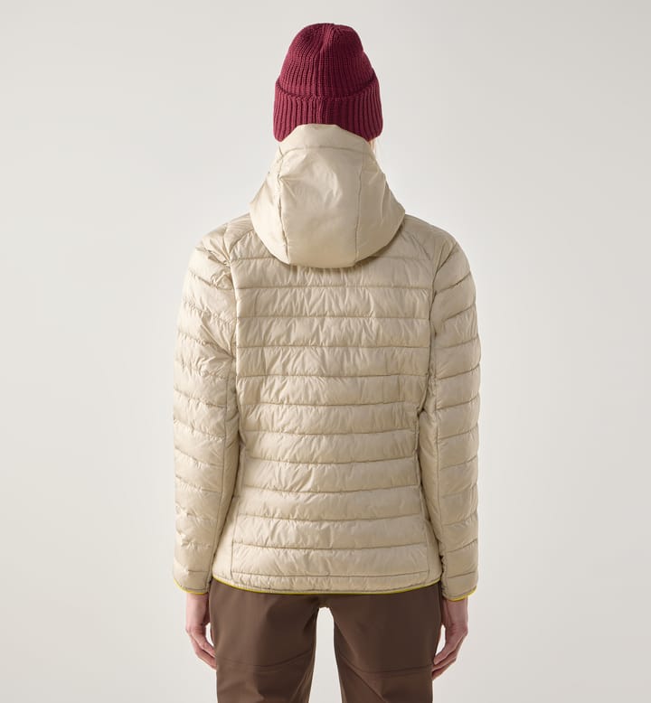 Brand Mimic Hood Women Chalk Beige Brand Mimic Hood Women Chalk Beige