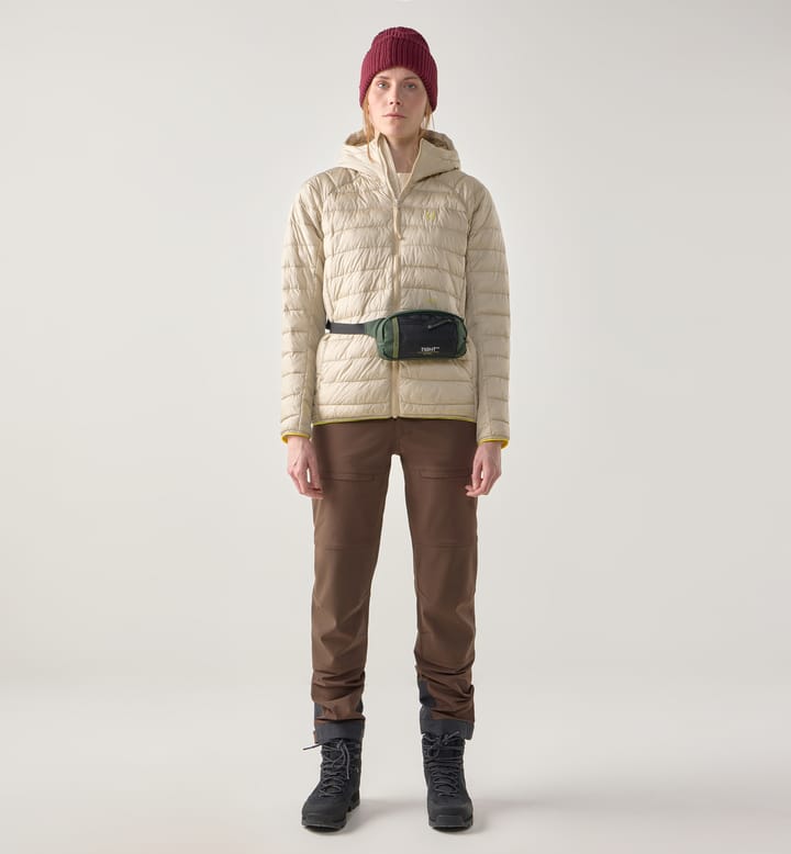 Brand Mimic Hood Women Chalk Beige Brand Mimic Hood Women Chalk Beige