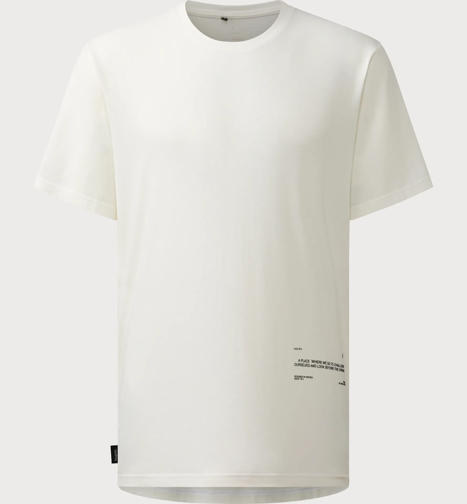 Outsiders Graphic Tee Men Soft White