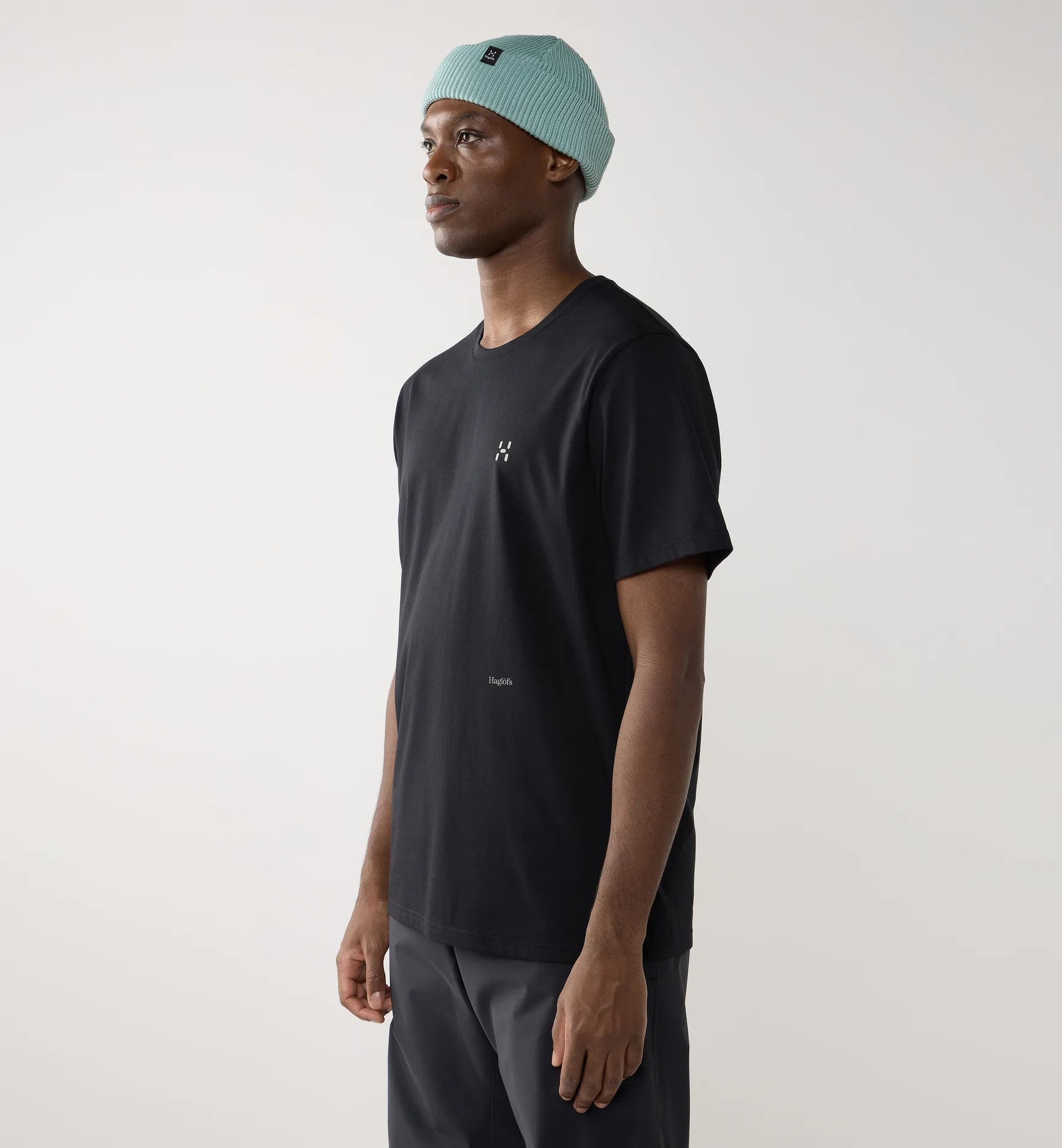 Outsiders Graphic Tee Men True Black