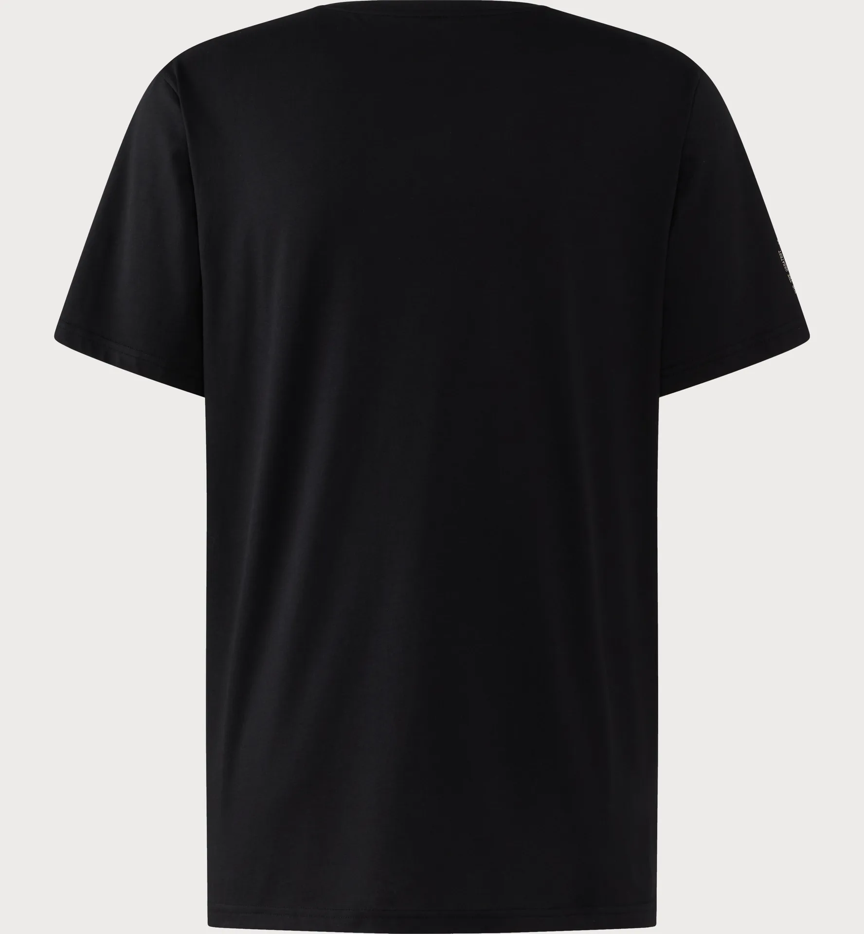 Outsiders Graphic Tee Men True Black