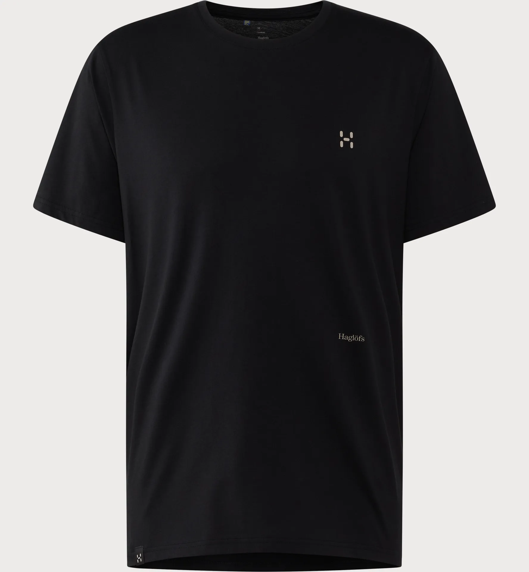 Outsiders Graphic Tee Men True Black