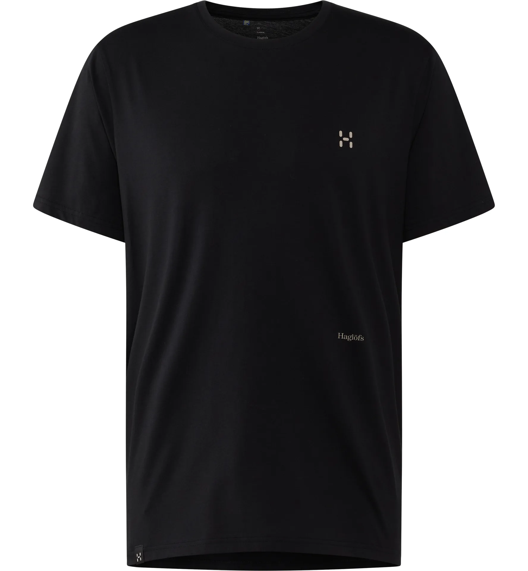 Outsiders Graphic Tee Men True Black