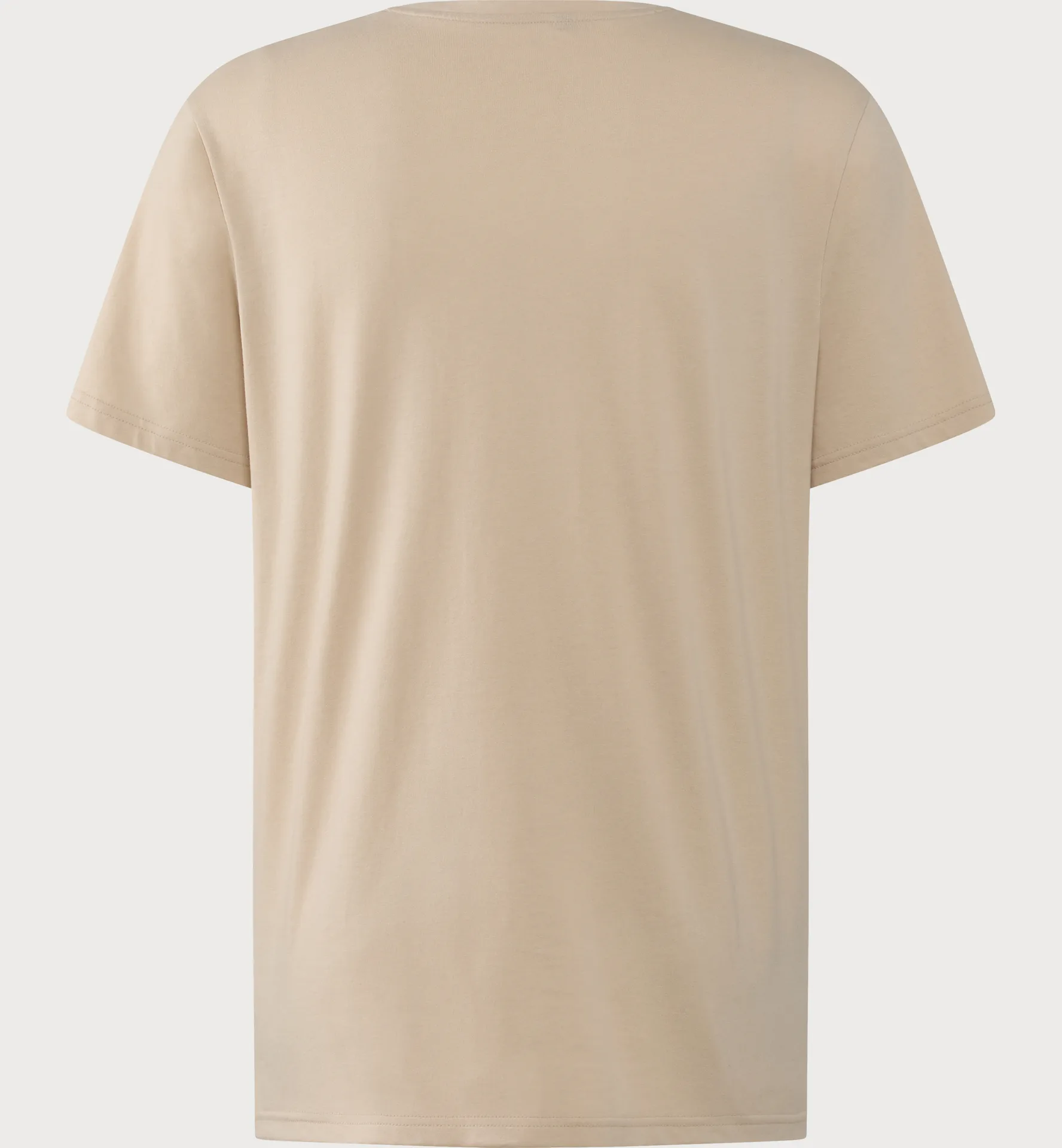 Outsiders Graphic Tee Men Chalk Beige