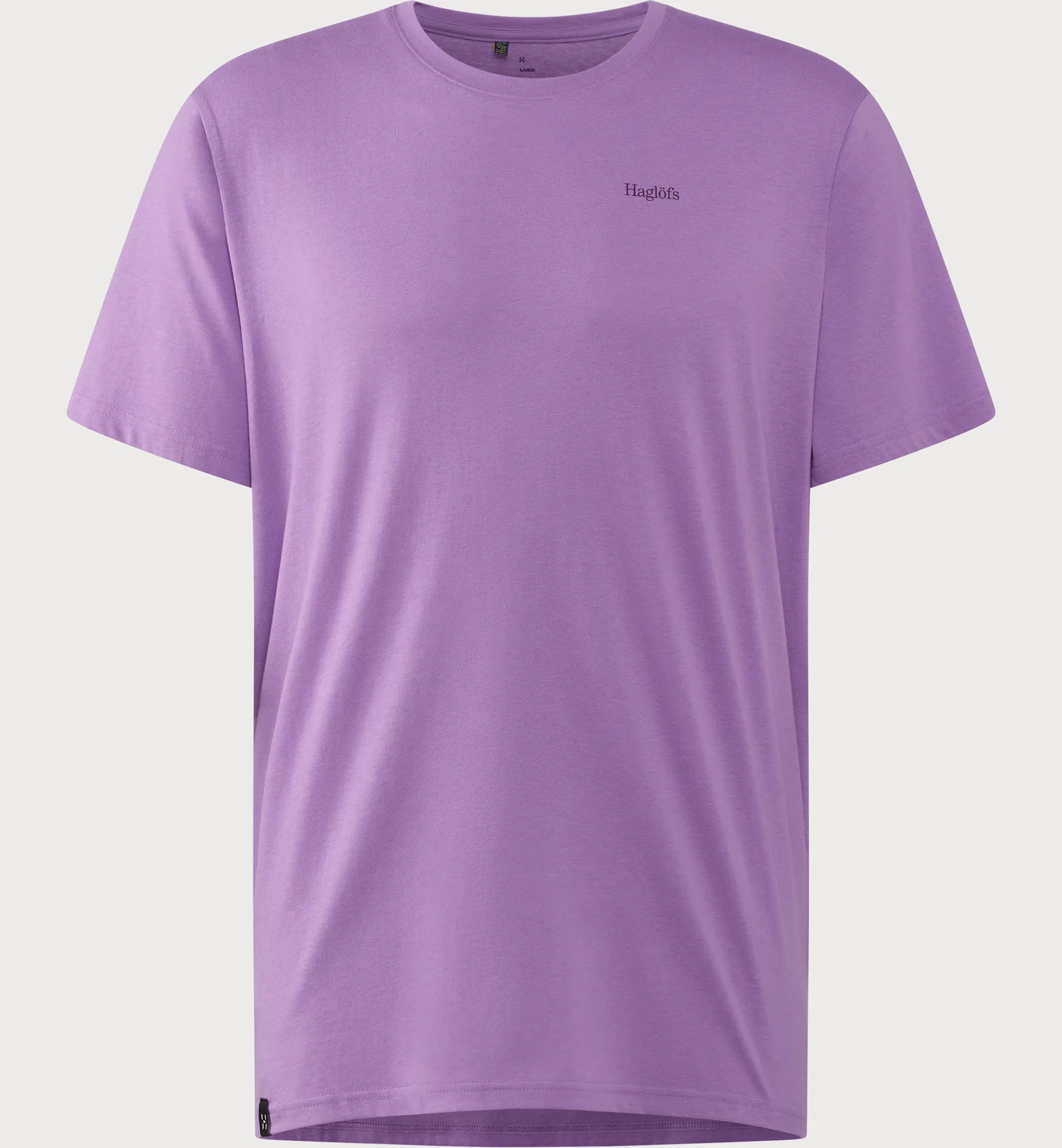 Outsiders Graphic Tee Men Purple Ice 1