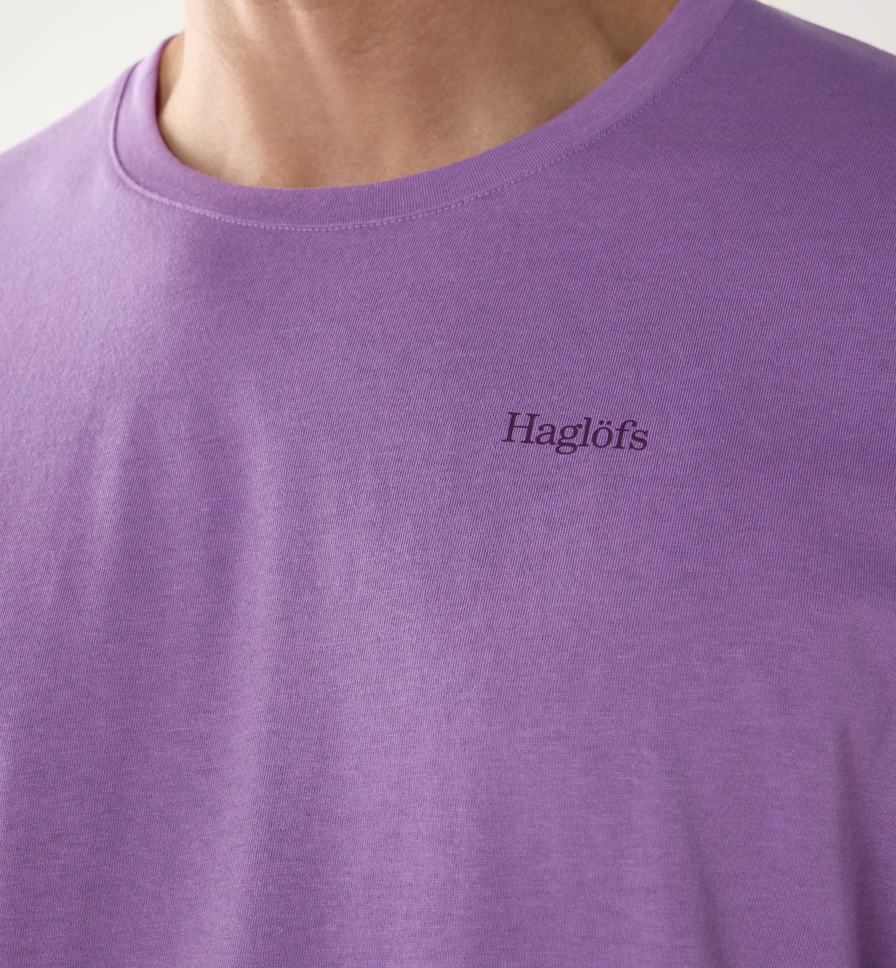 Outsiders Graphic Tee Men Purple Ice 1