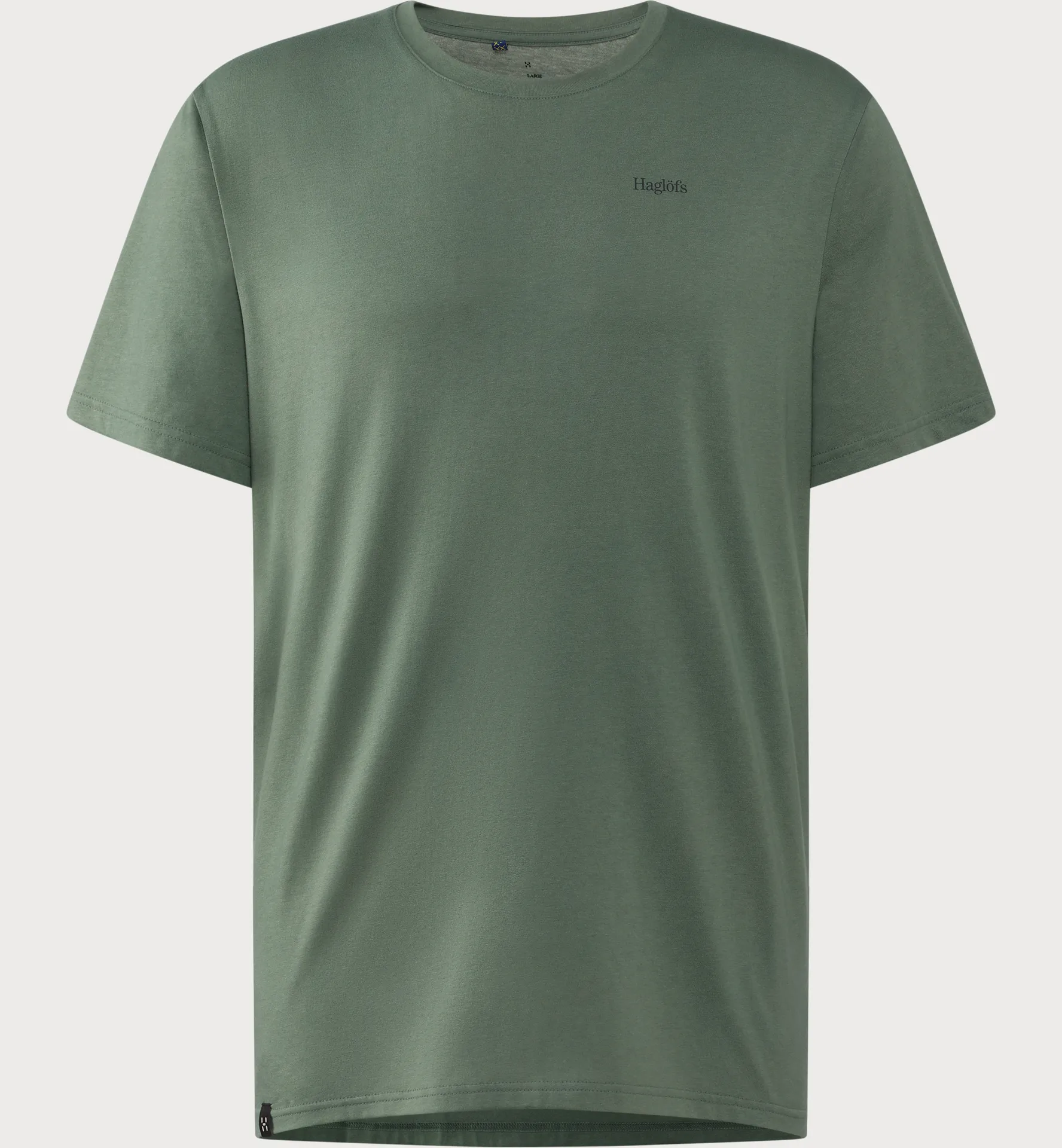 Outsiders Graphic Tee Men Chlorophyll Green 1