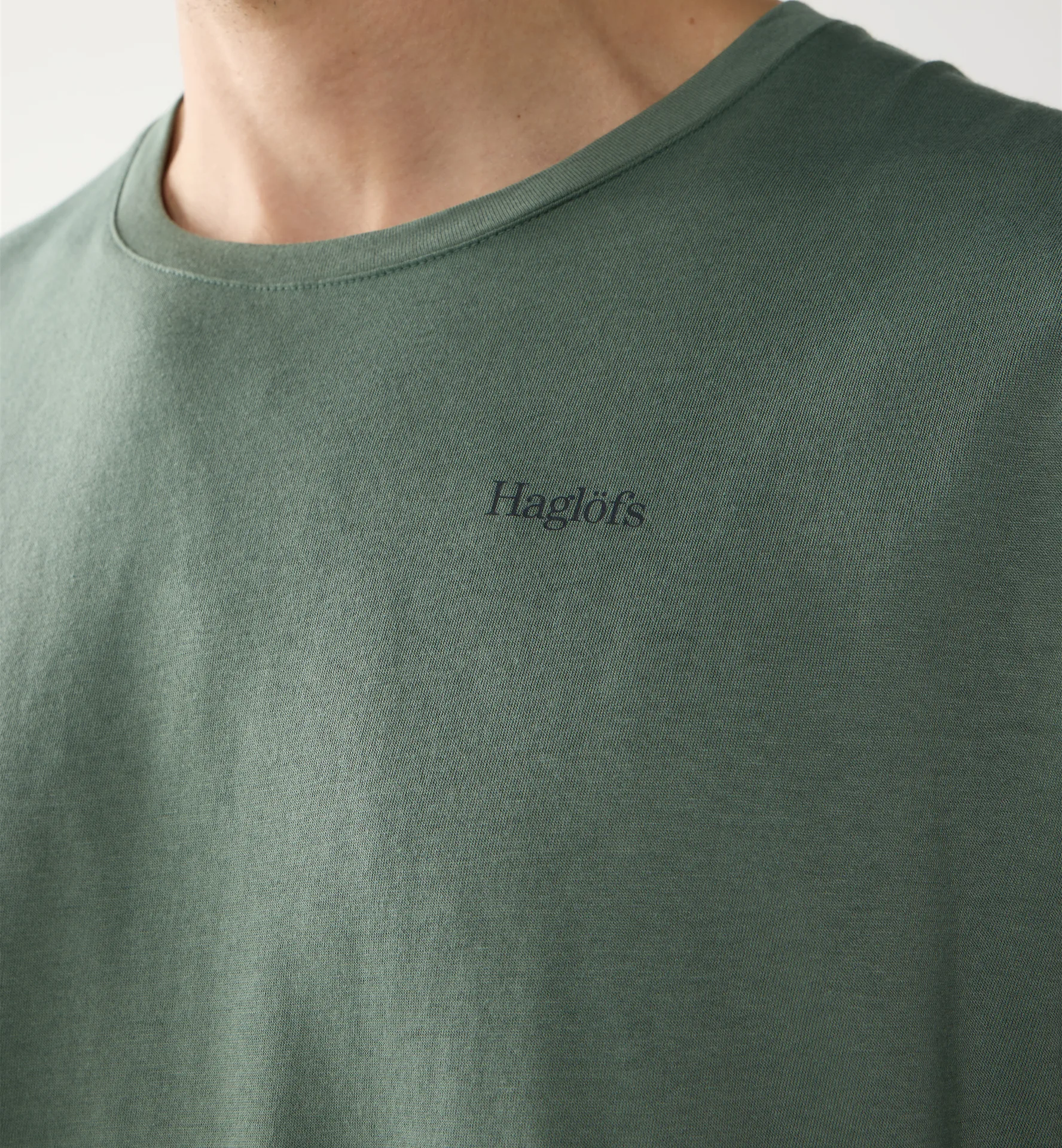 Outsiders Graphic Tee Men Chlorophyll Green 1