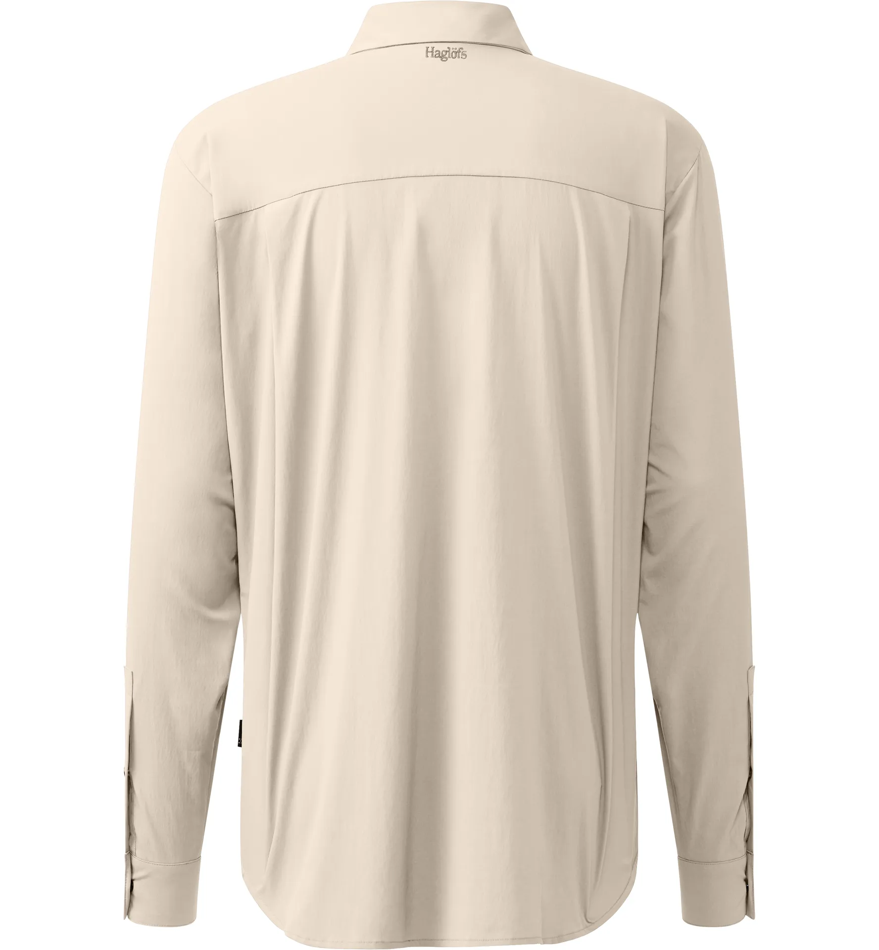 Salo Shirt II Men Chalk Beige