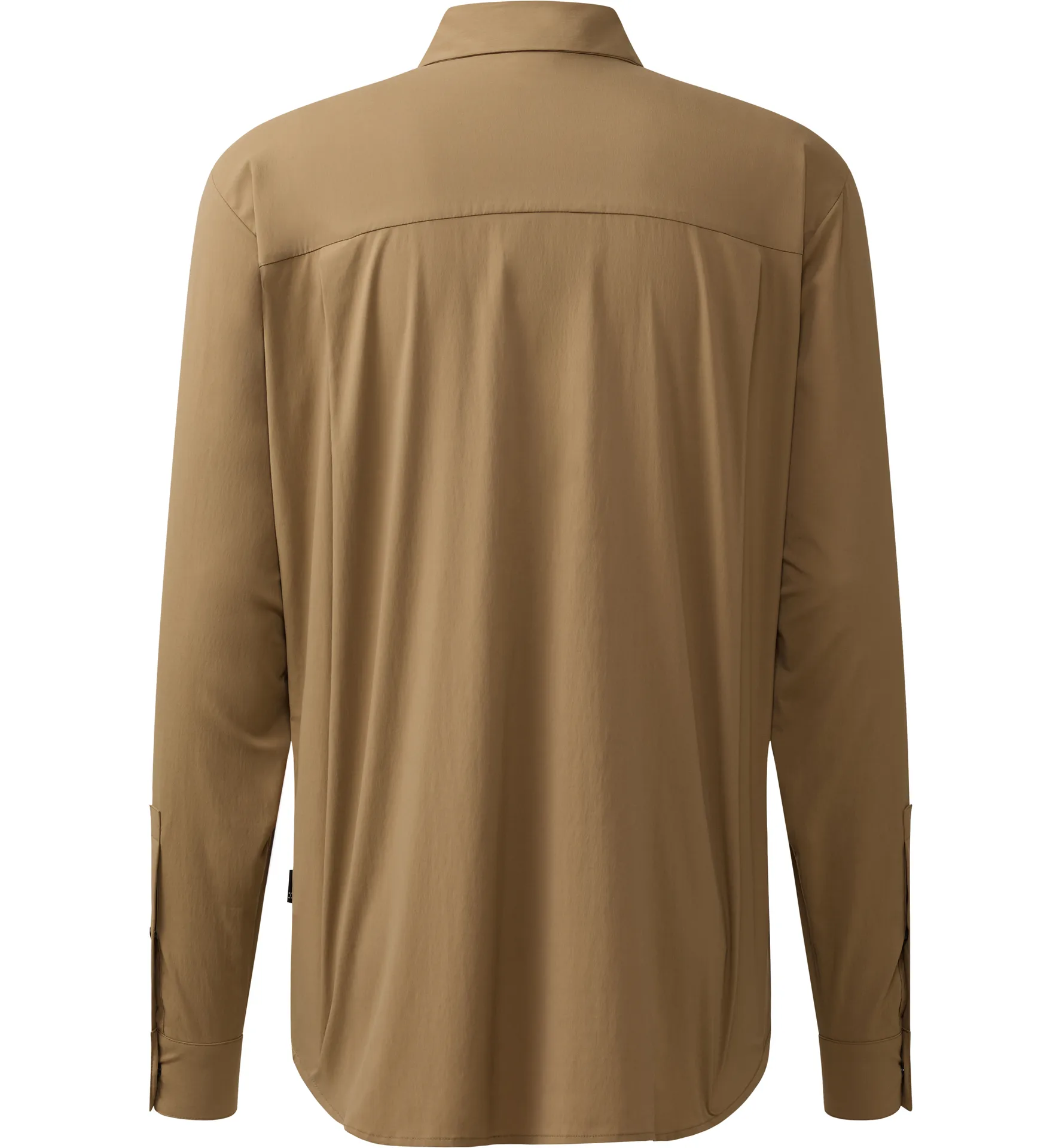 Salo Shirt II Men Oak Brown