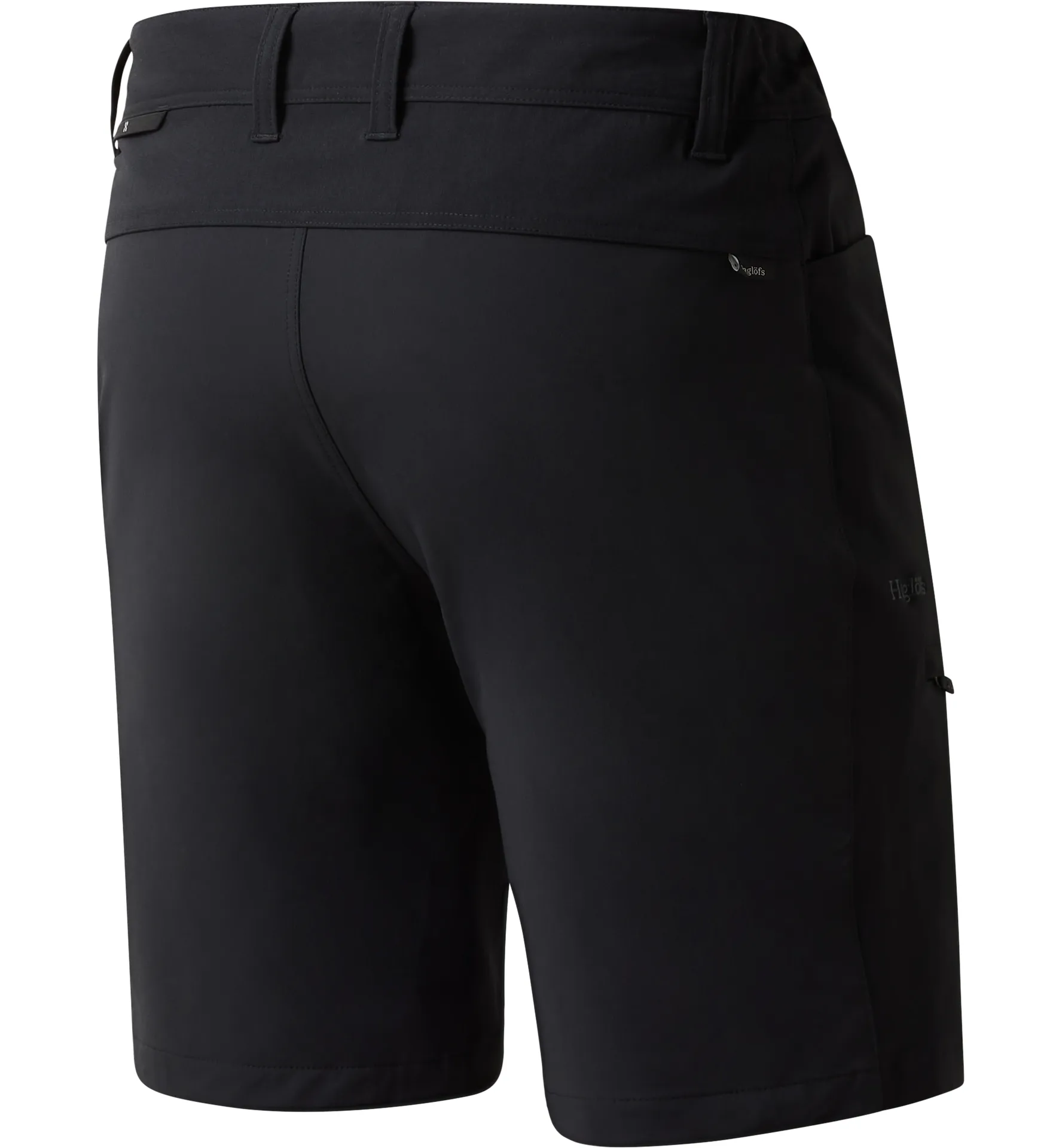 Alert Mid Shorts Men True Black