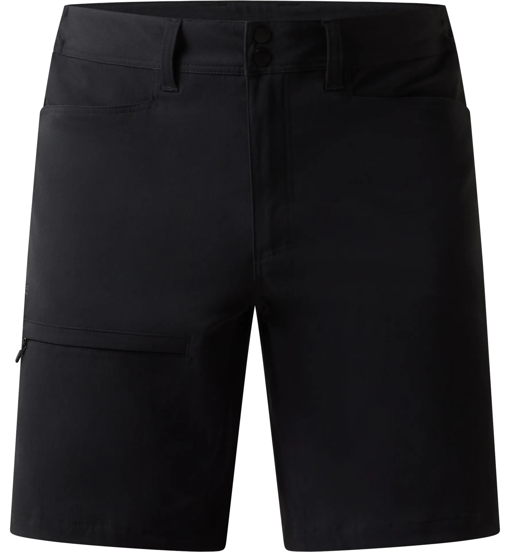 Alert Mid Shorts Men True Black