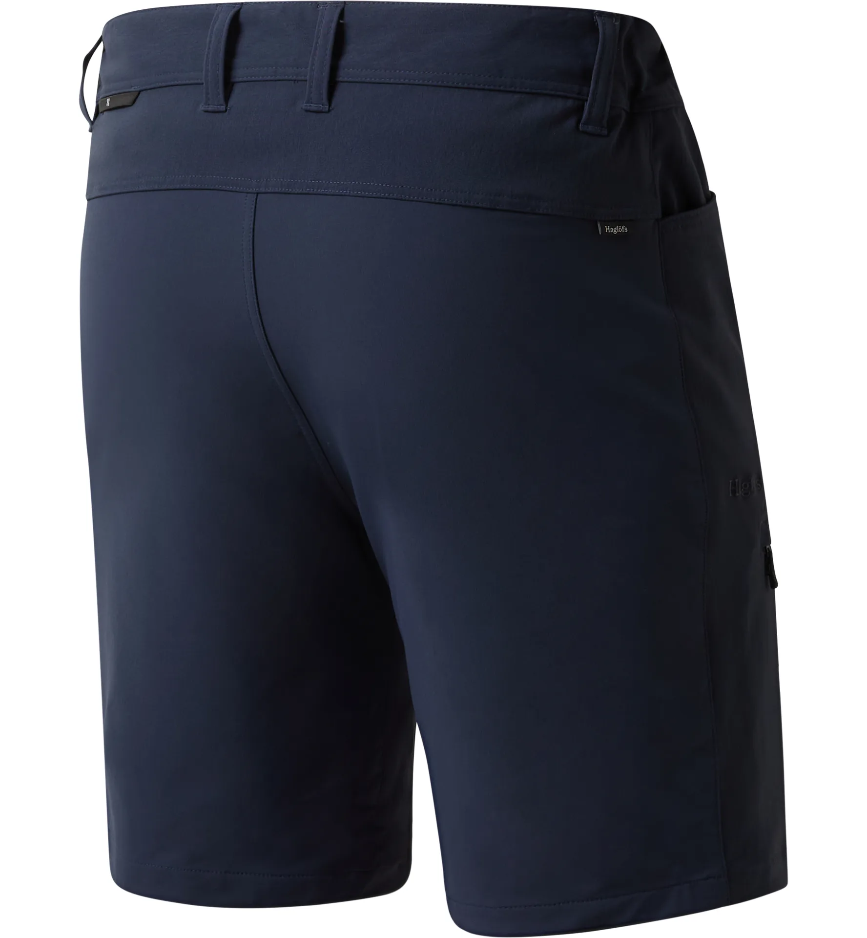 Alert Mid Shorts Men Tarn Blue