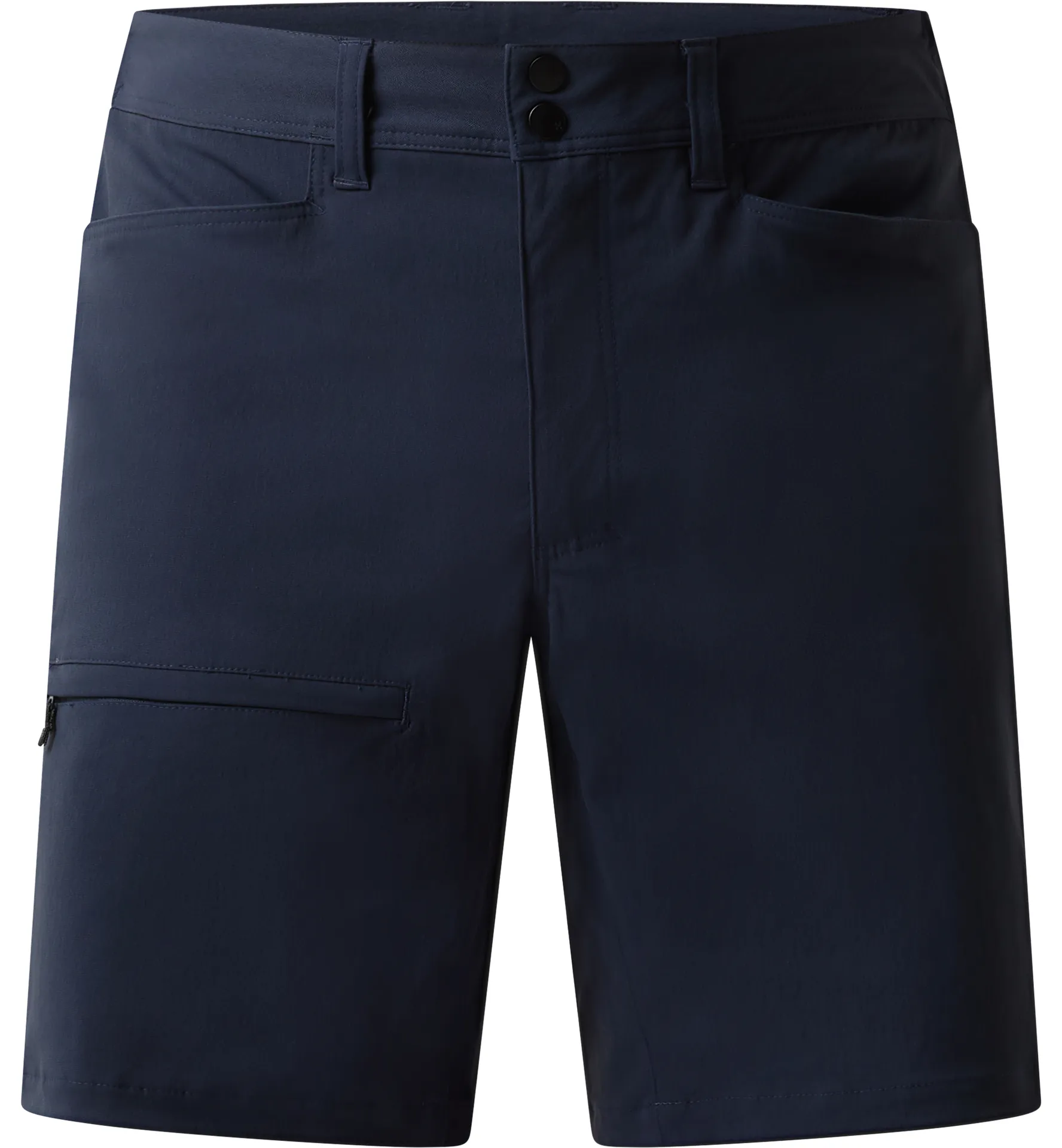 Alert Mid Shorts Men Tarn Blue