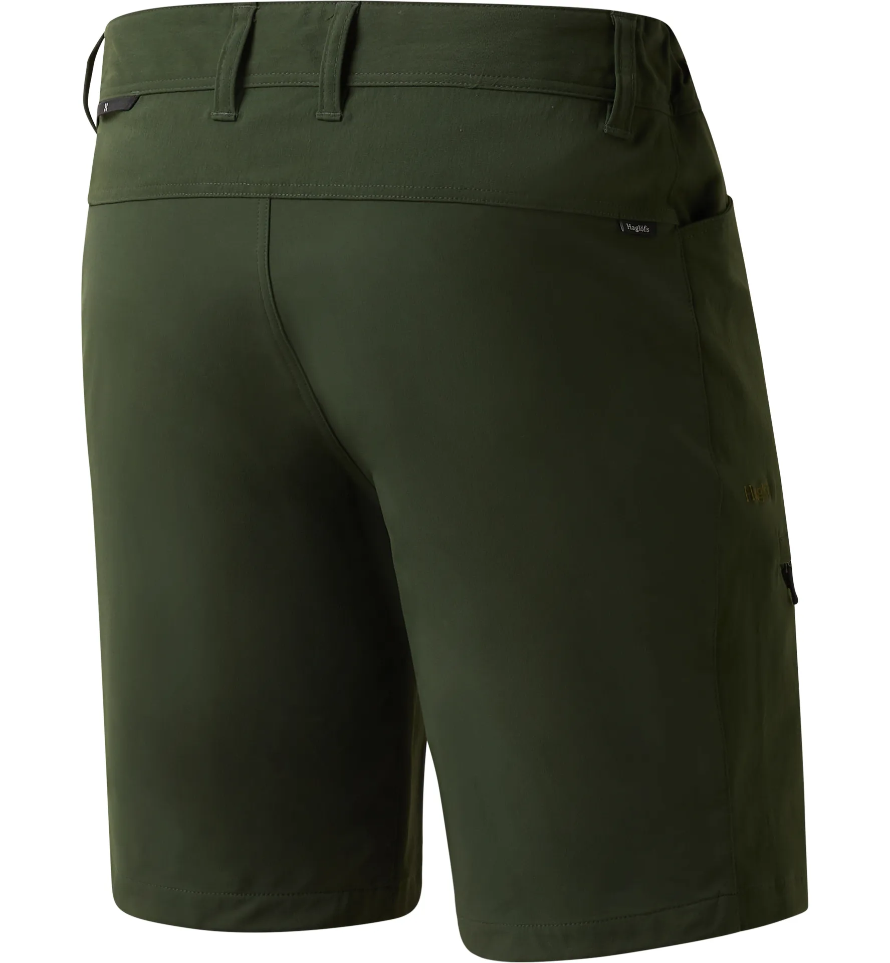 Alert Mid Shorts Men Seaweed Green
