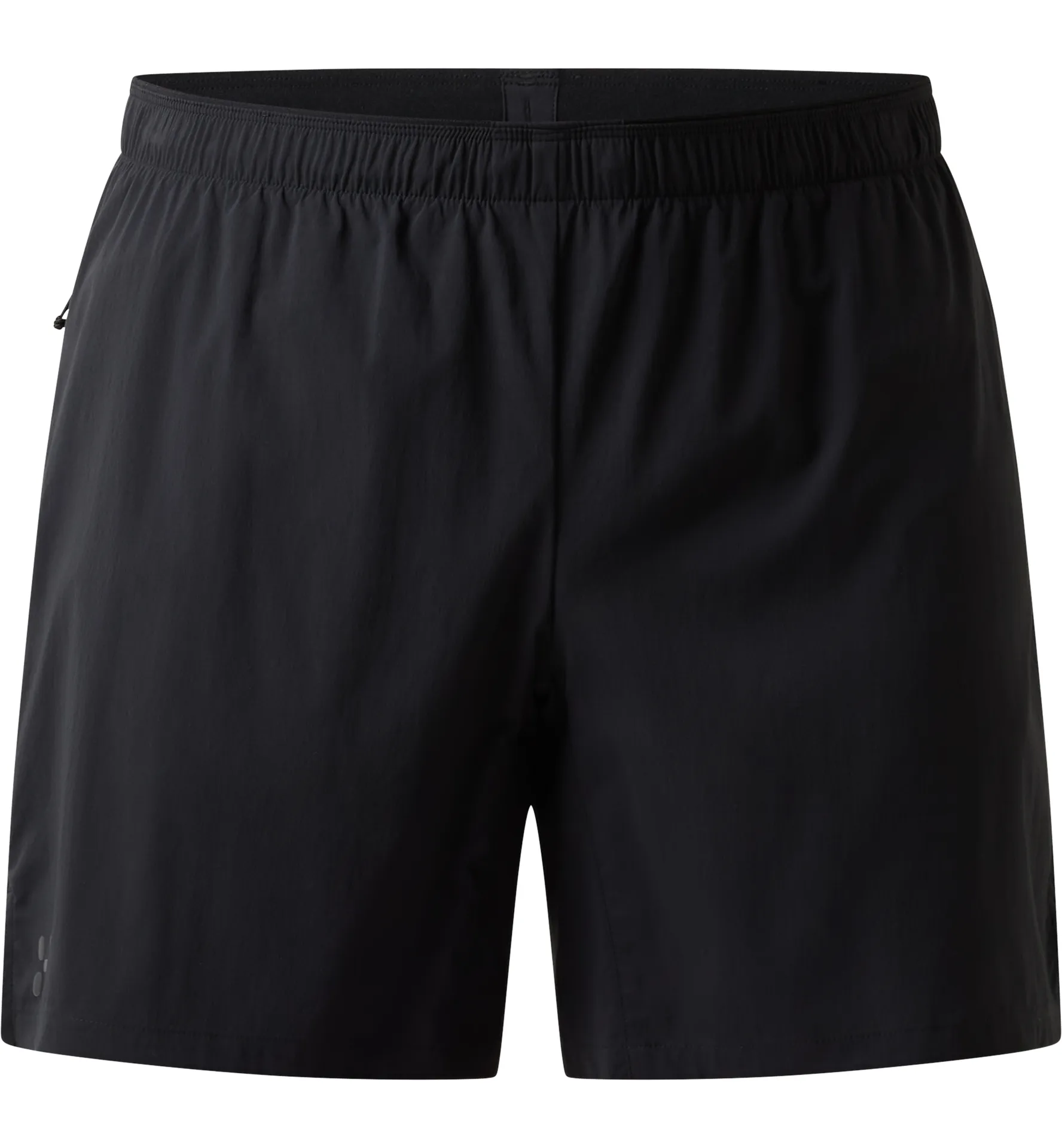 L.I.M Pace Shorts Men True Black