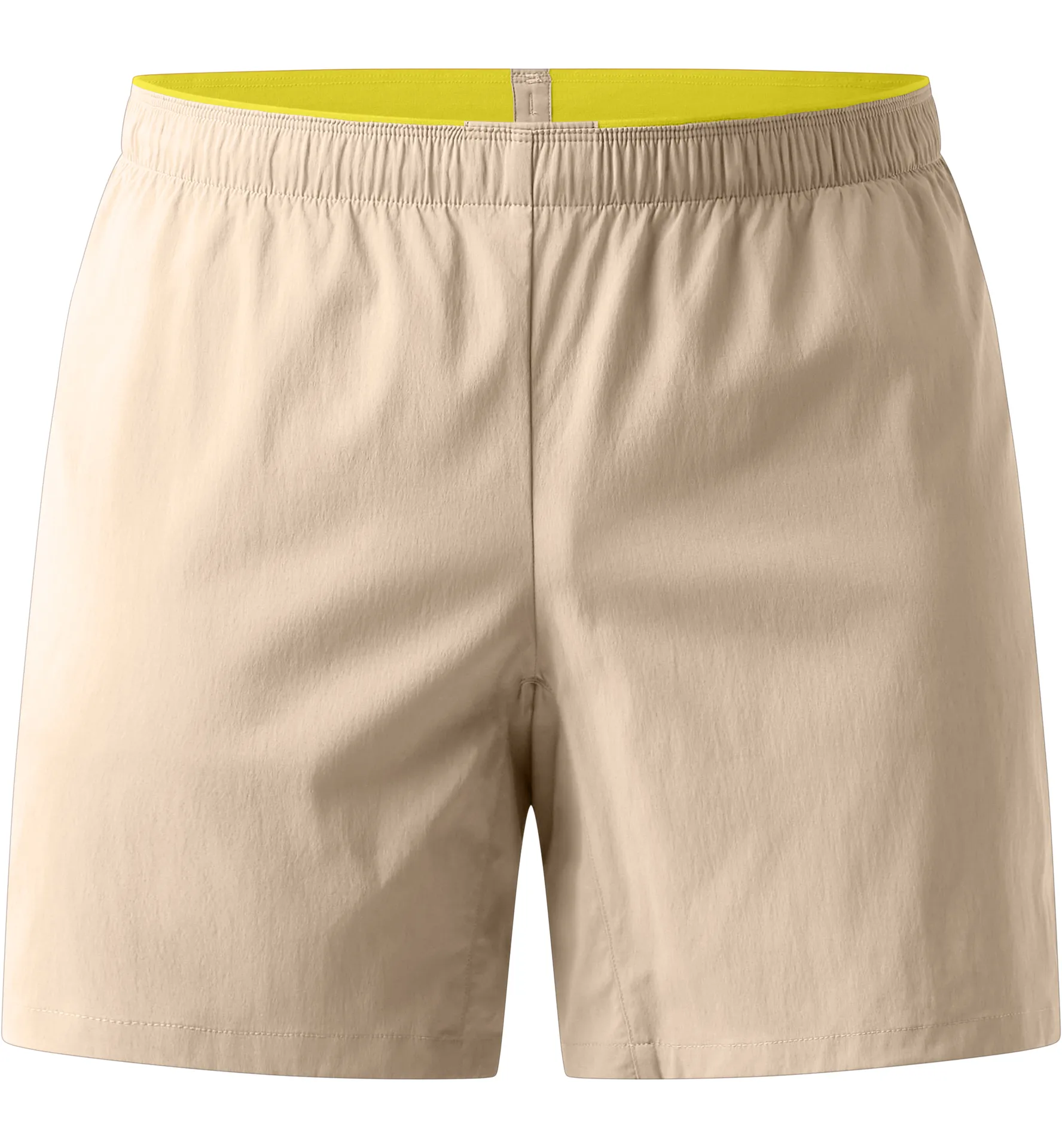 L.I.M Pace Shorts Men Chalk Beige