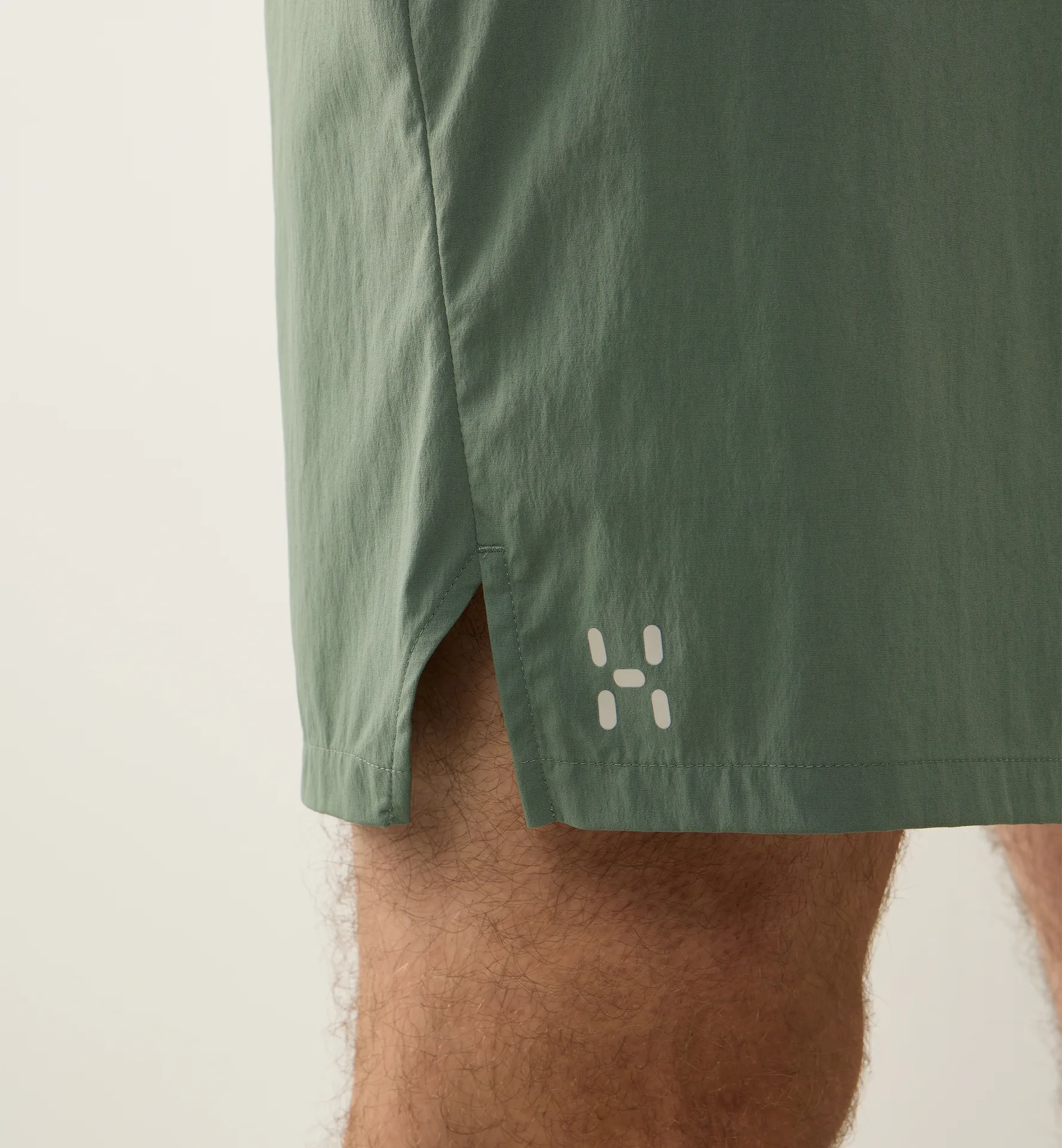 L.I.M Pace Shorts Men Chlorophyll Green
