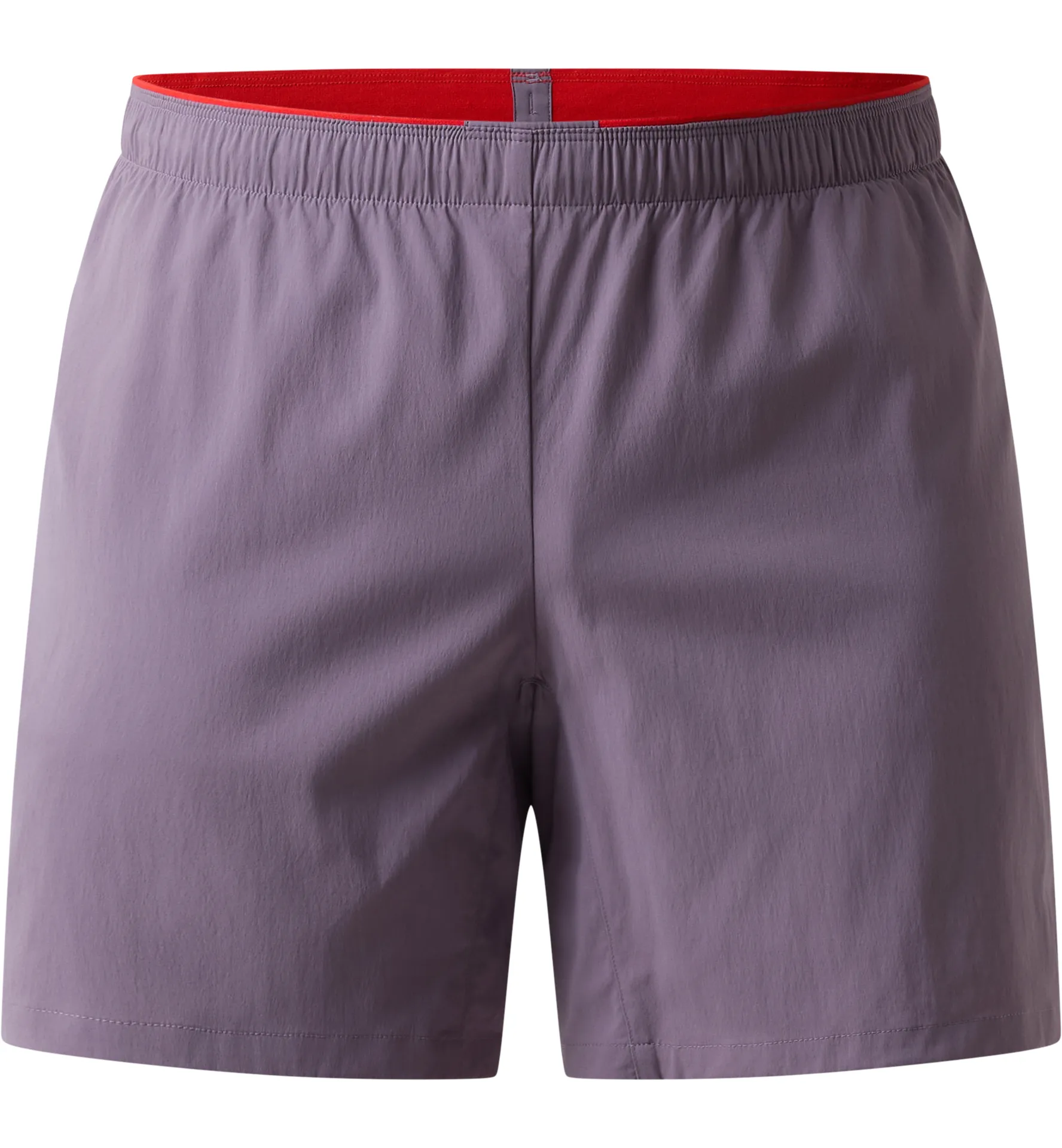 L.I.M Pace Shorts Men Purple Fog