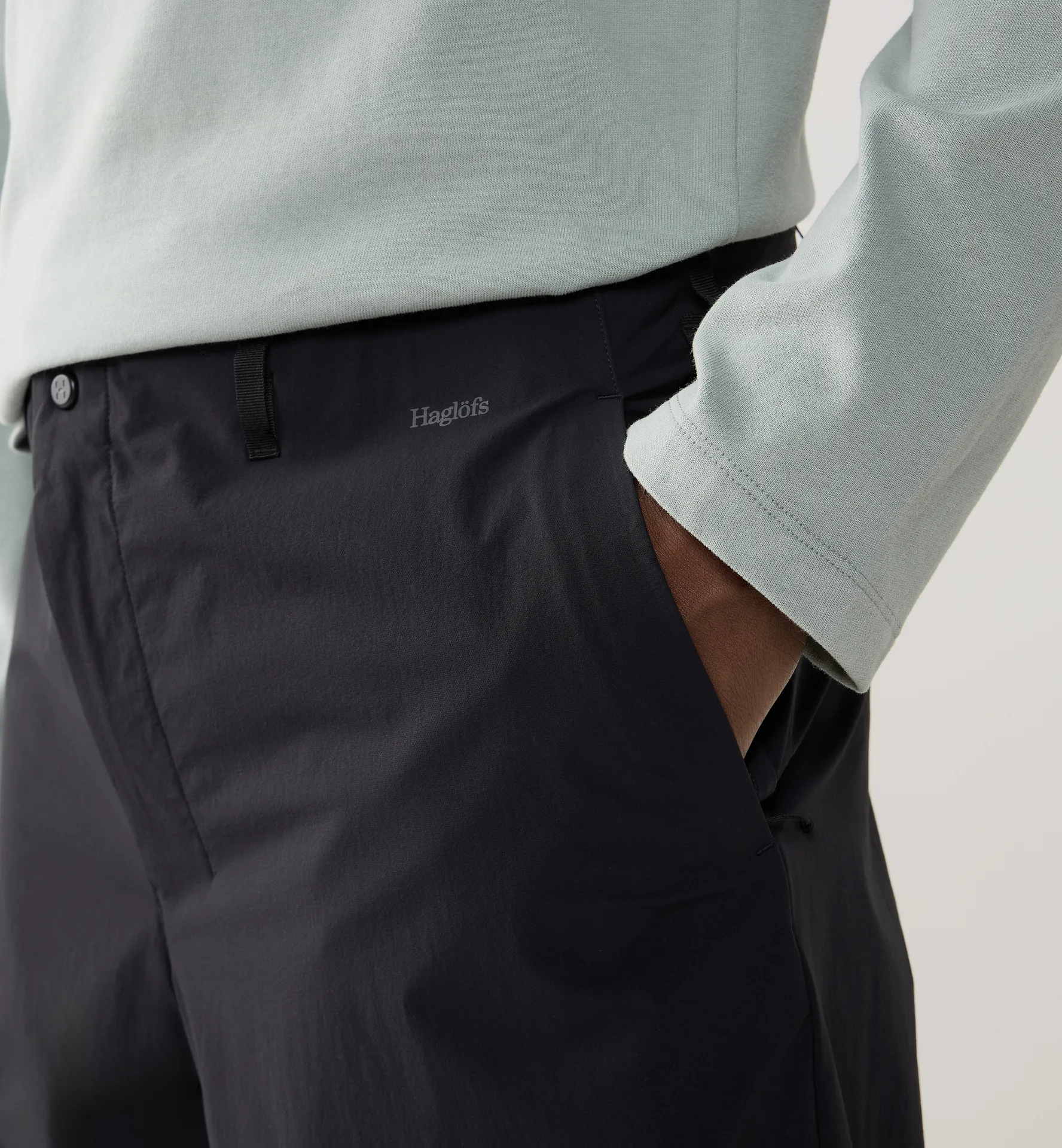 Levante Pant Men True Black