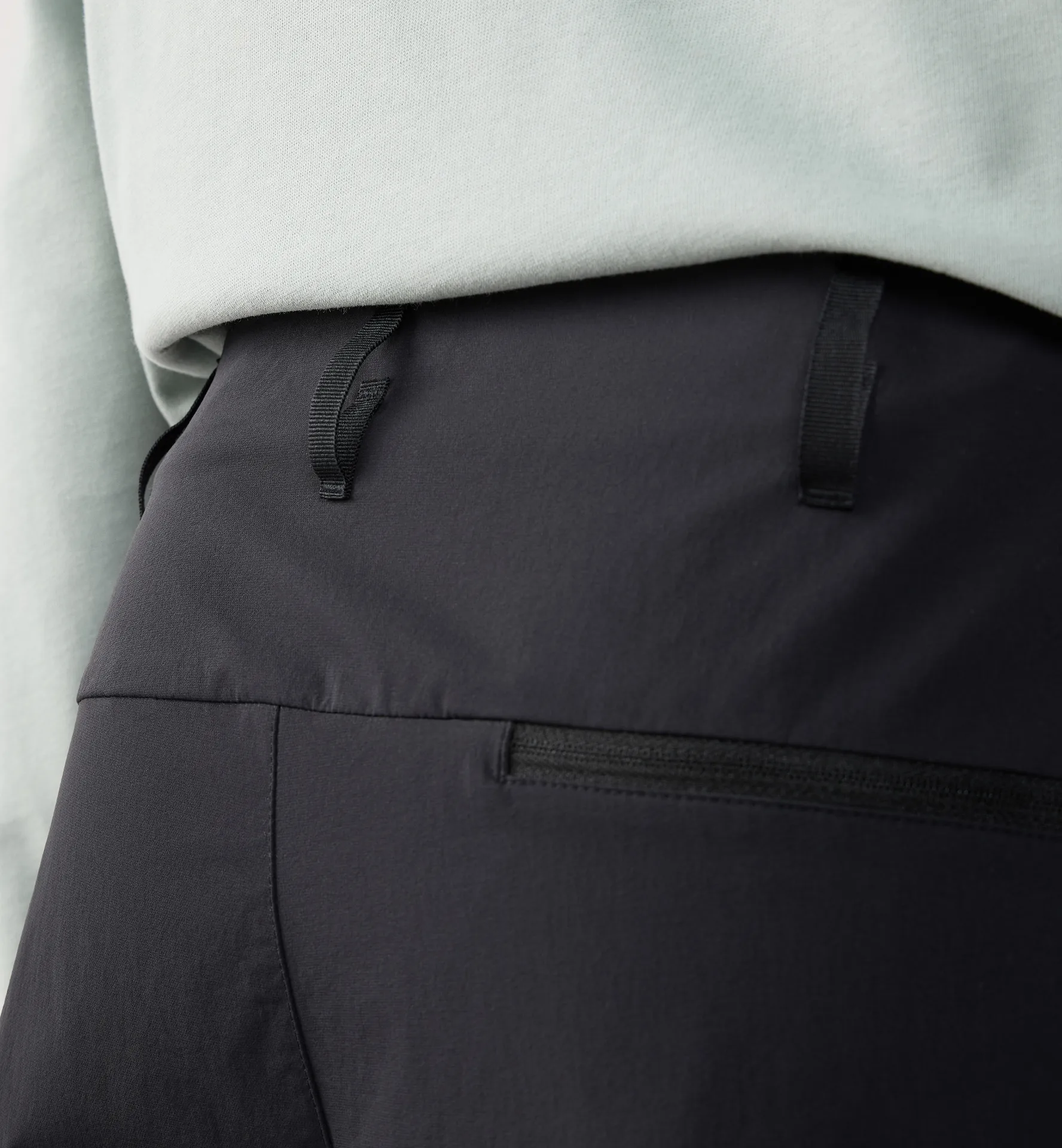 Levante Pant Men True Black